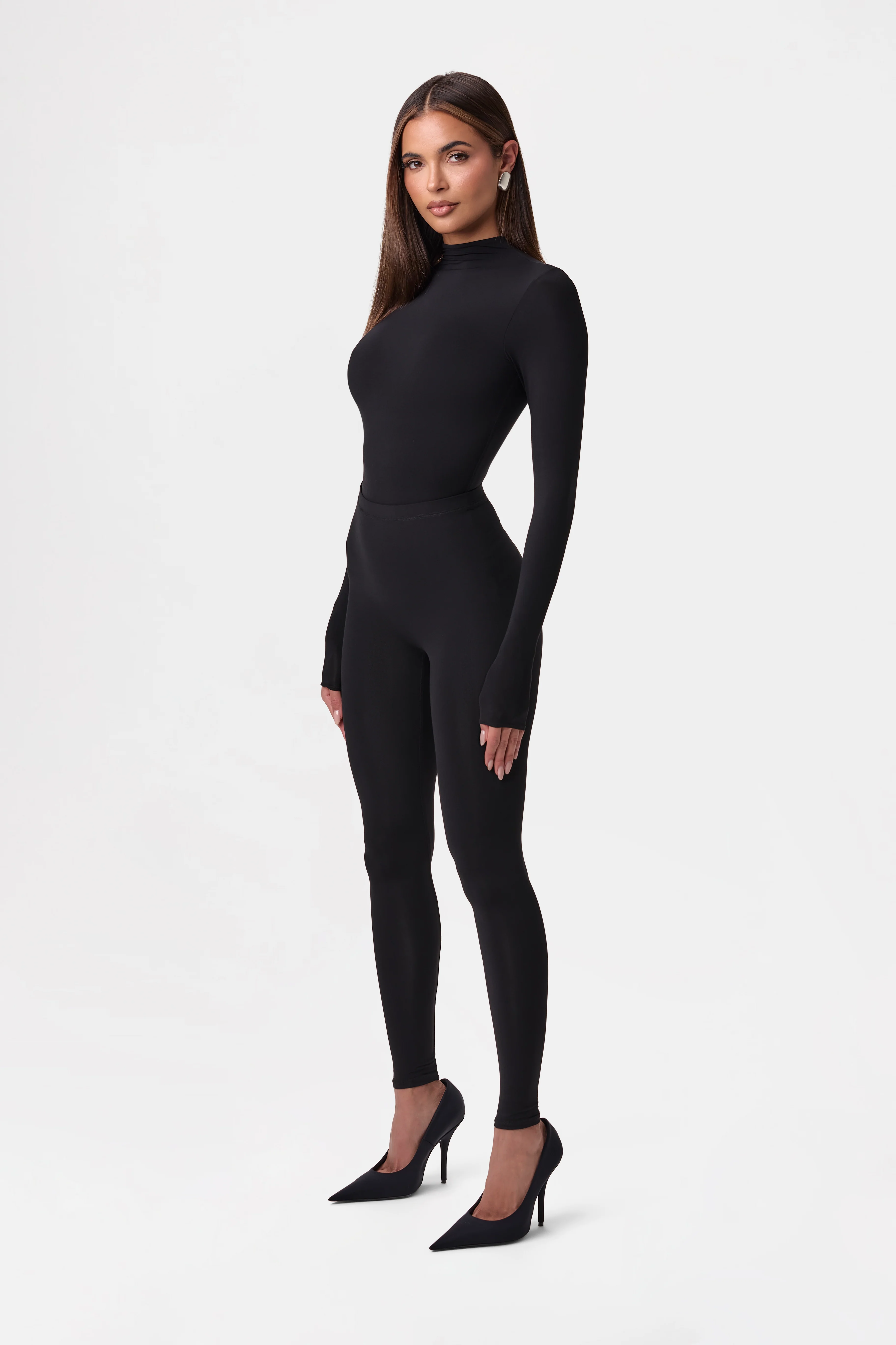 Naked High Waist Legging Petite - Image 3