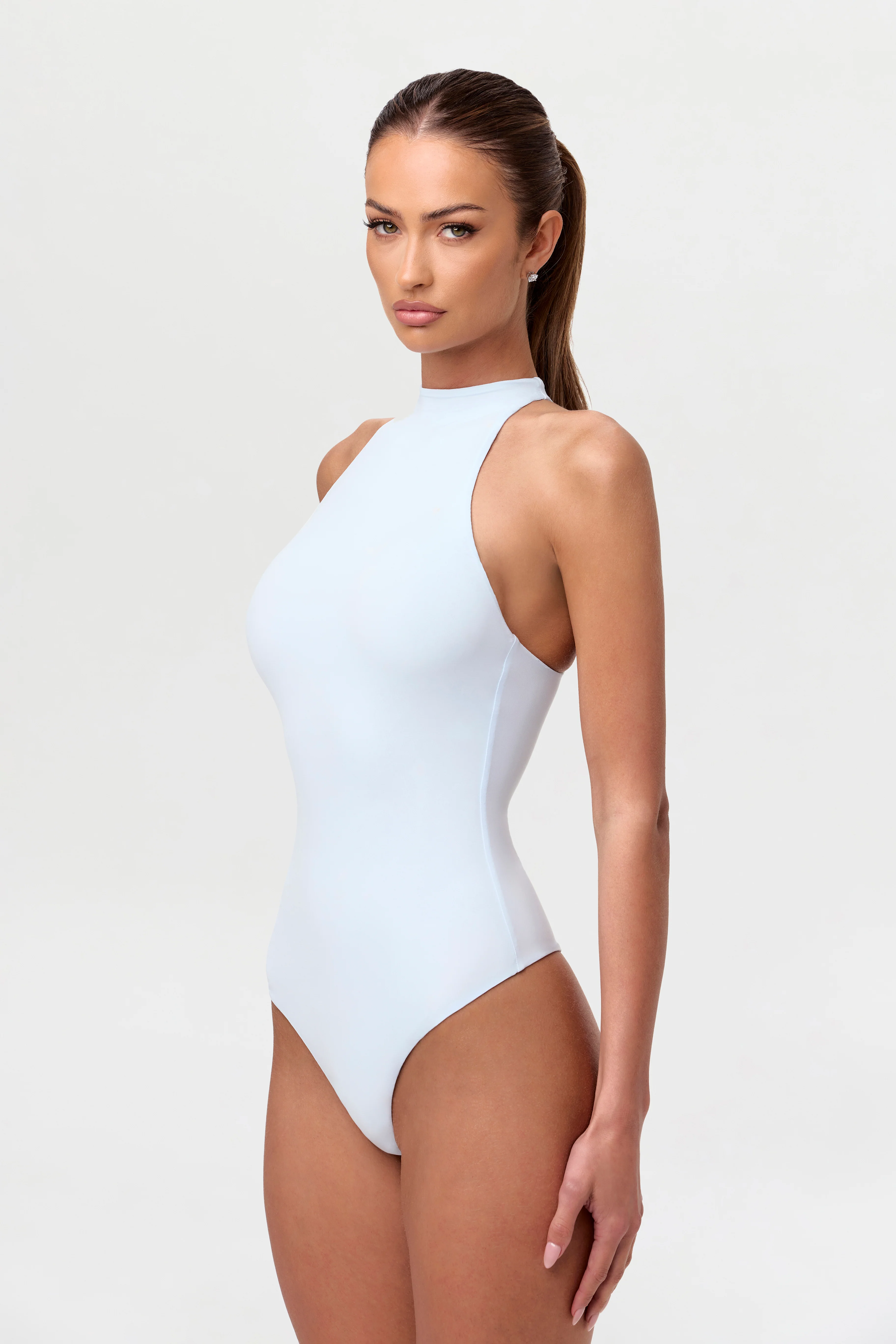 Naked Racerback Bodysuit - Image 12