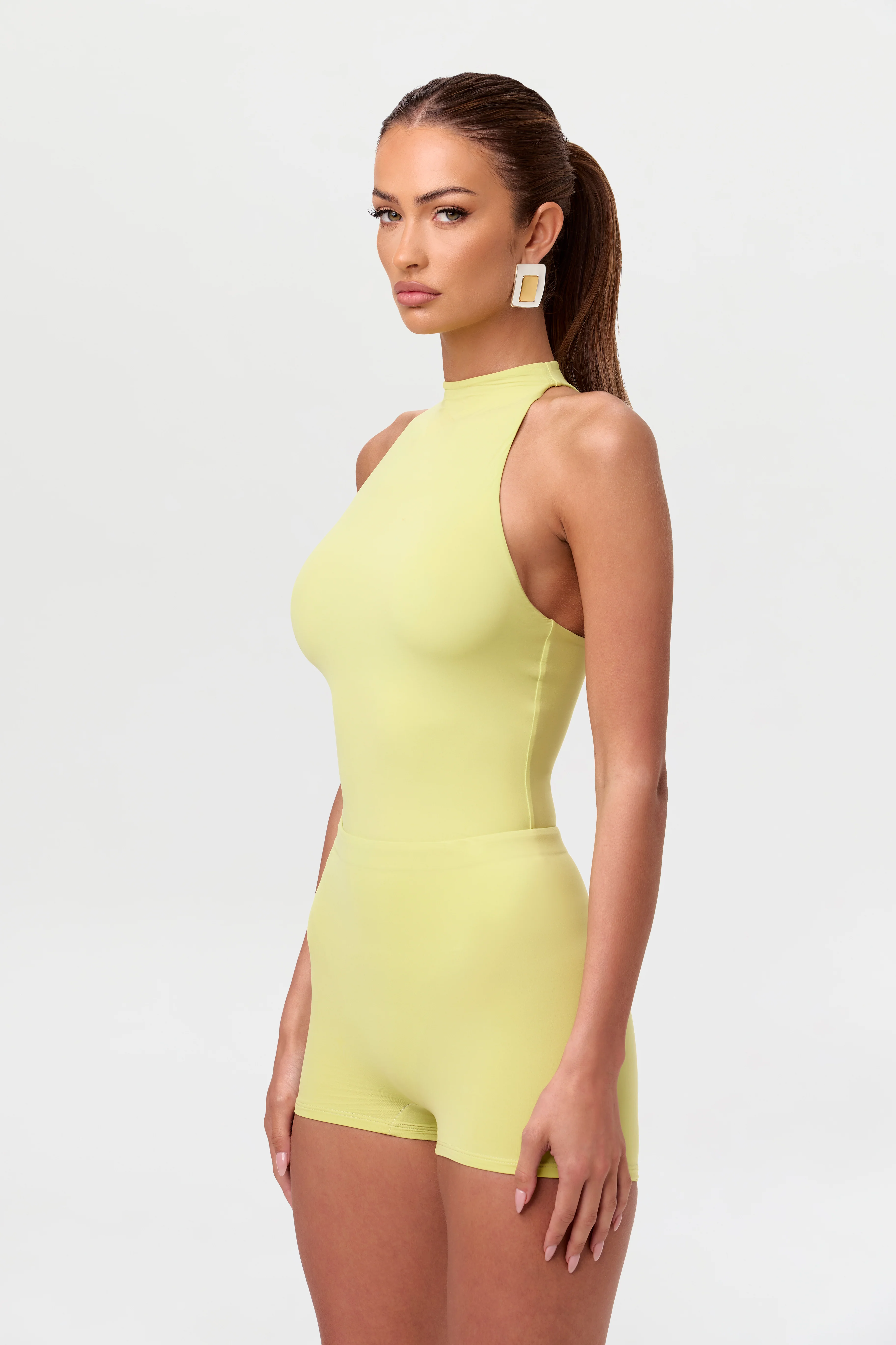Naked Racerback Bodysuit - Image 17