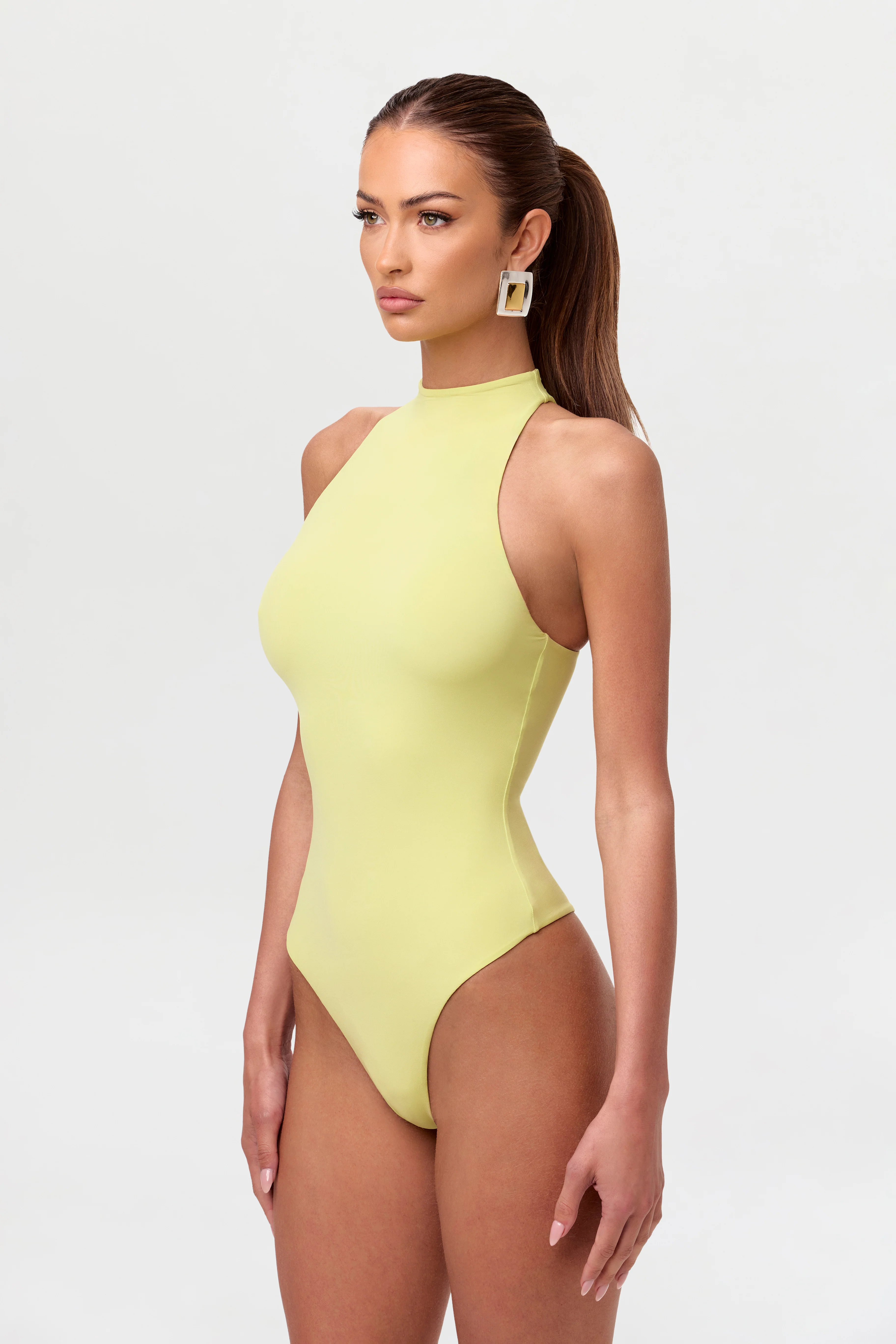 Naked Racerback Bodysuit - Image 19