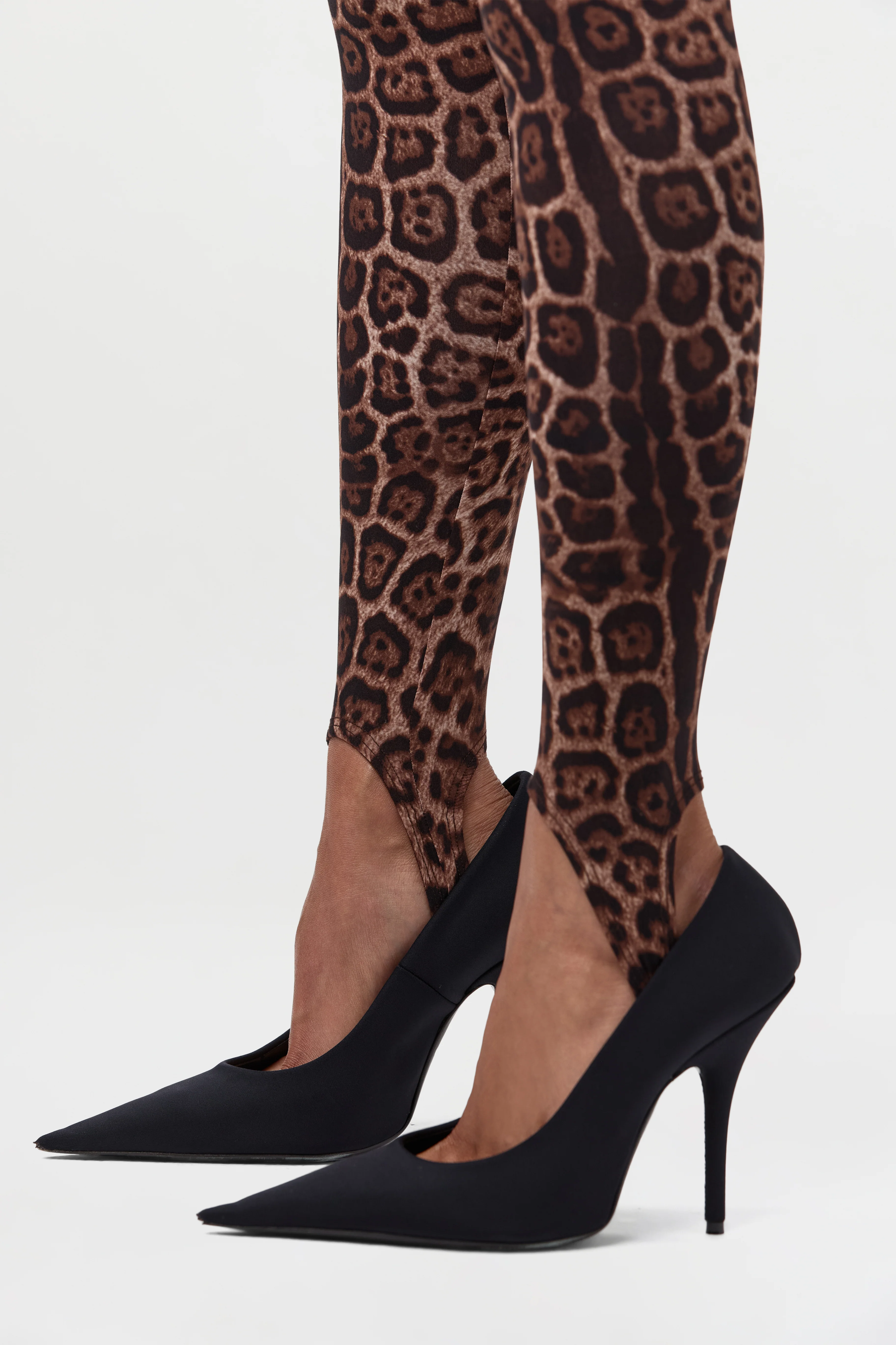 Naked Print Stirrup Legging - Image 21
