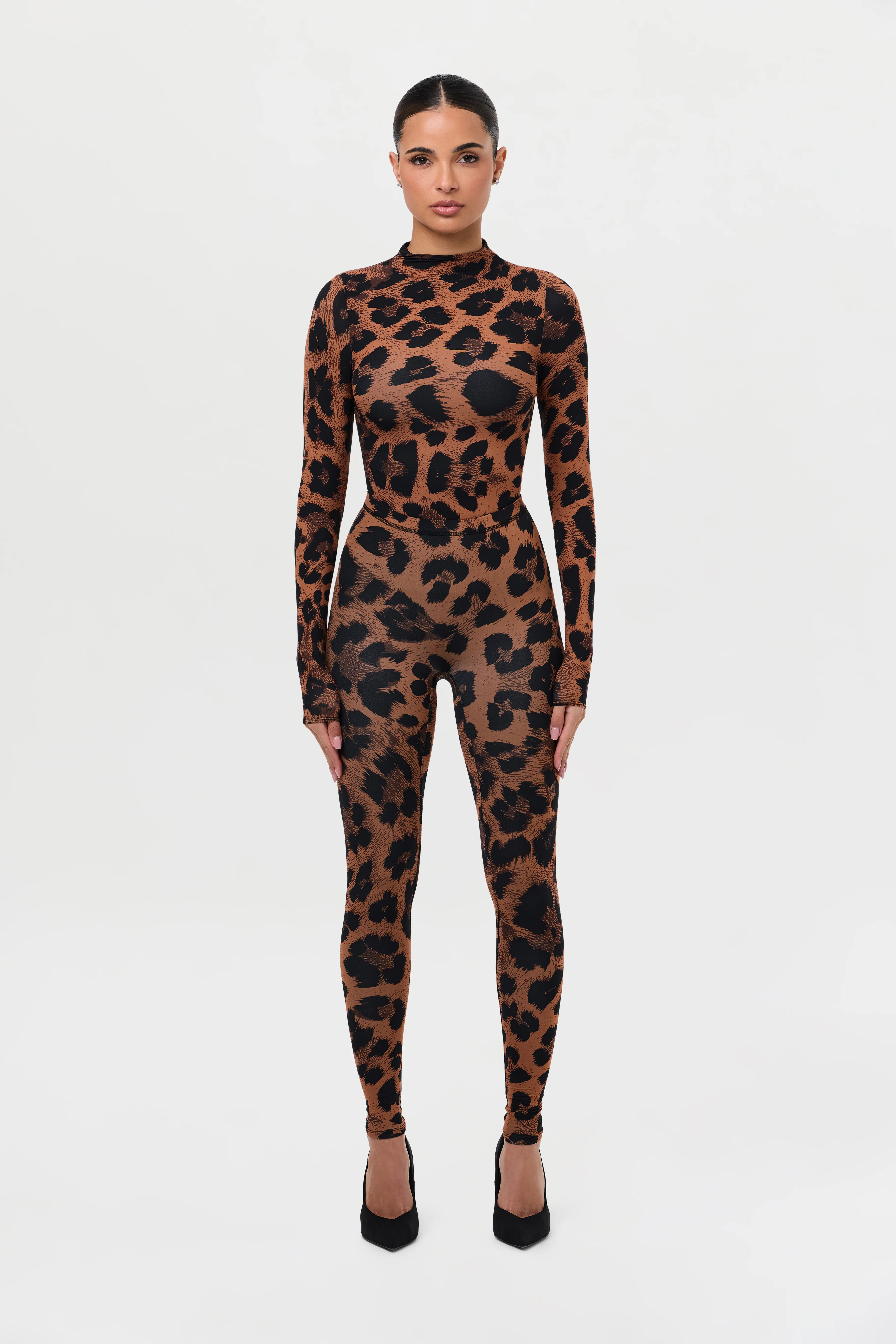 Naked Print Legging - Image 10