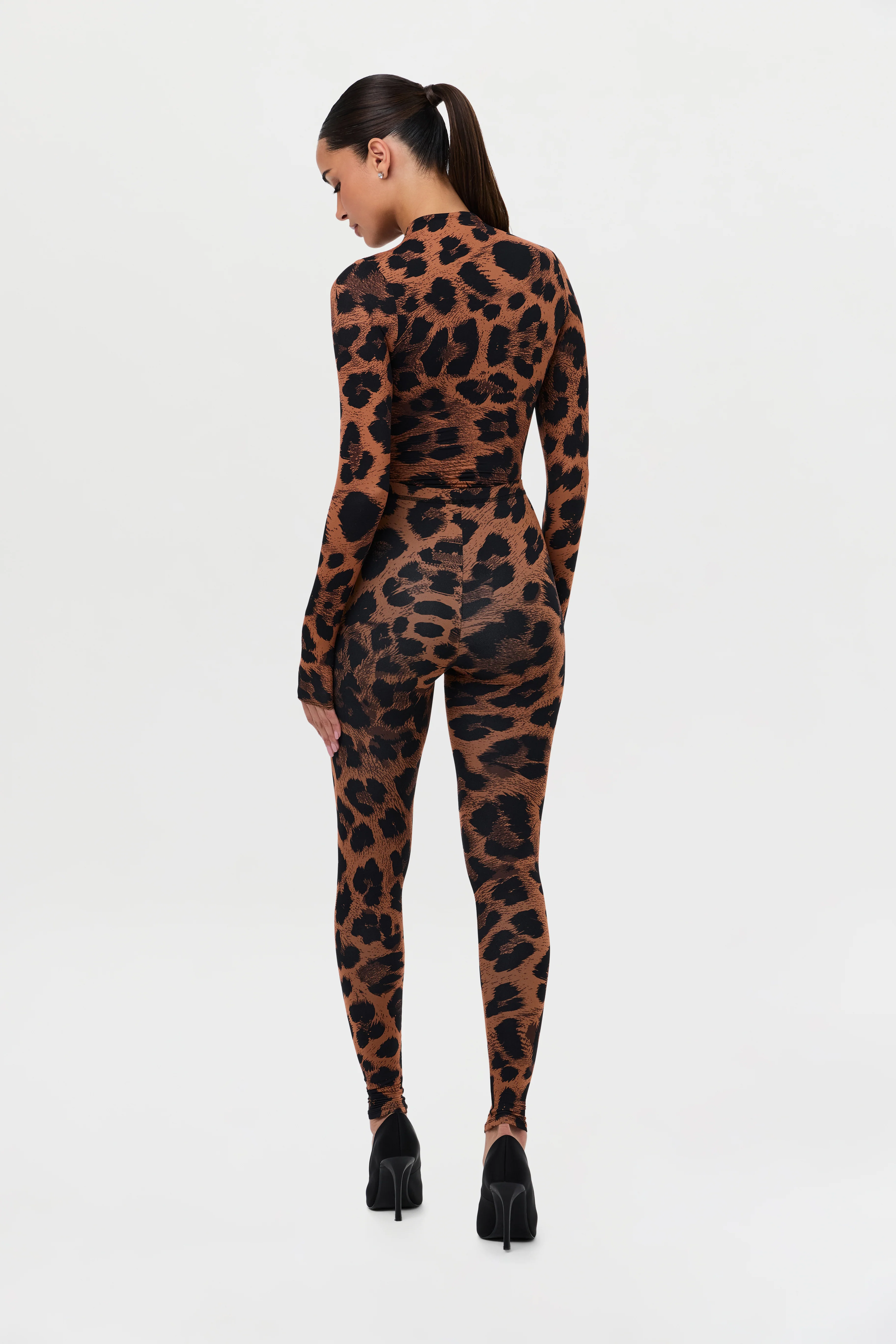 Naked Print Legging - Image 11