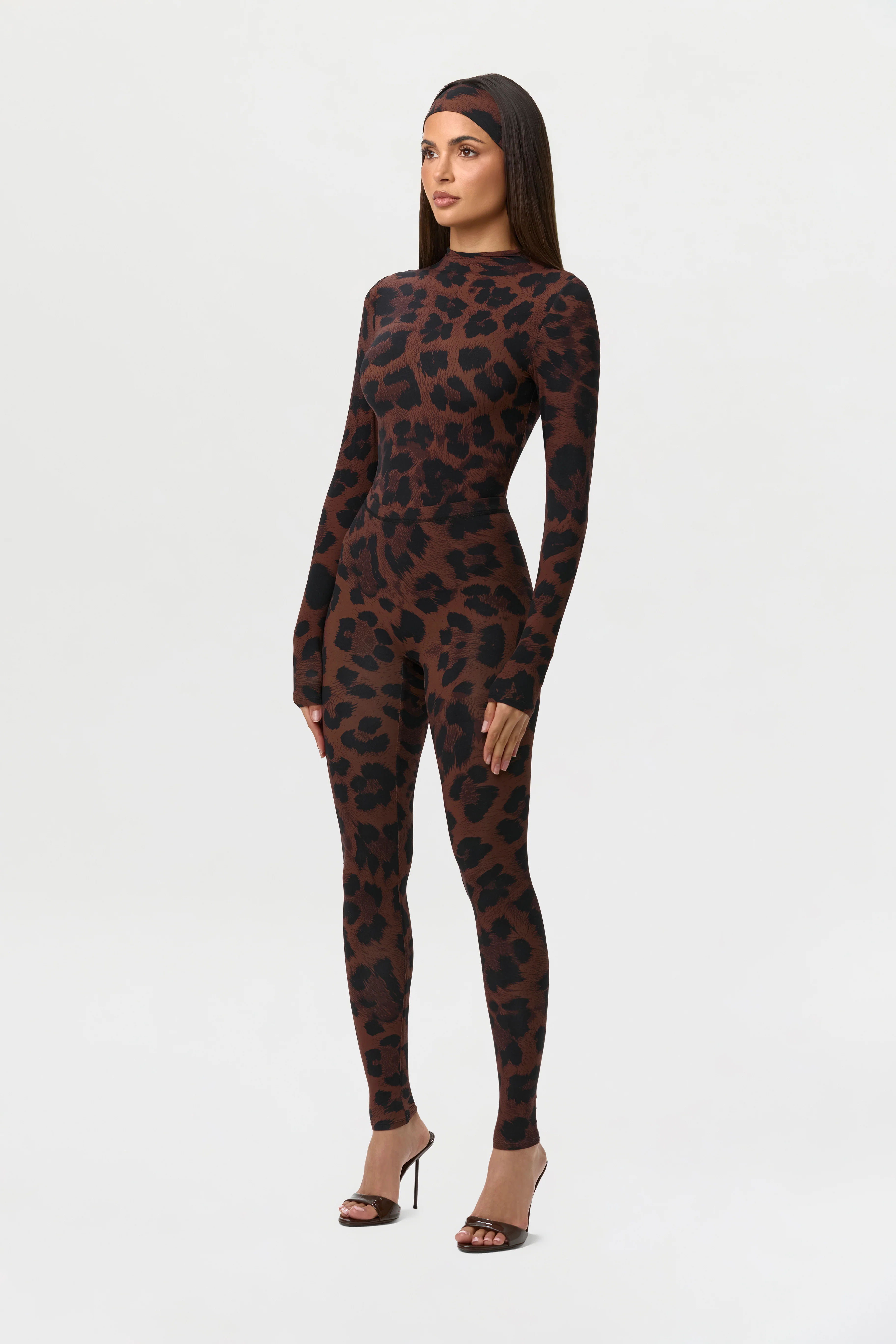 Naked Print Legging - Image 3
