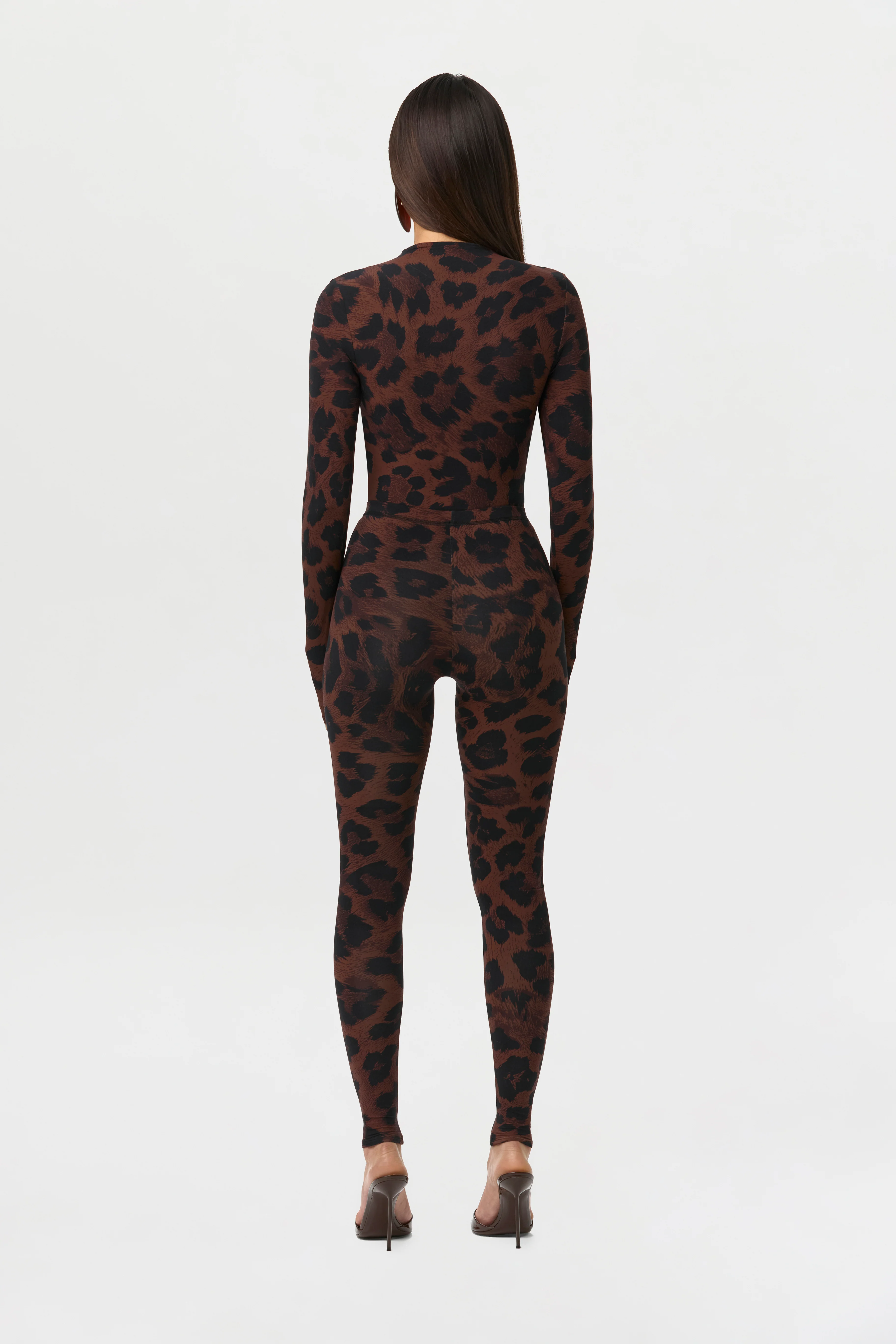 Naked Print Legging - Image 4