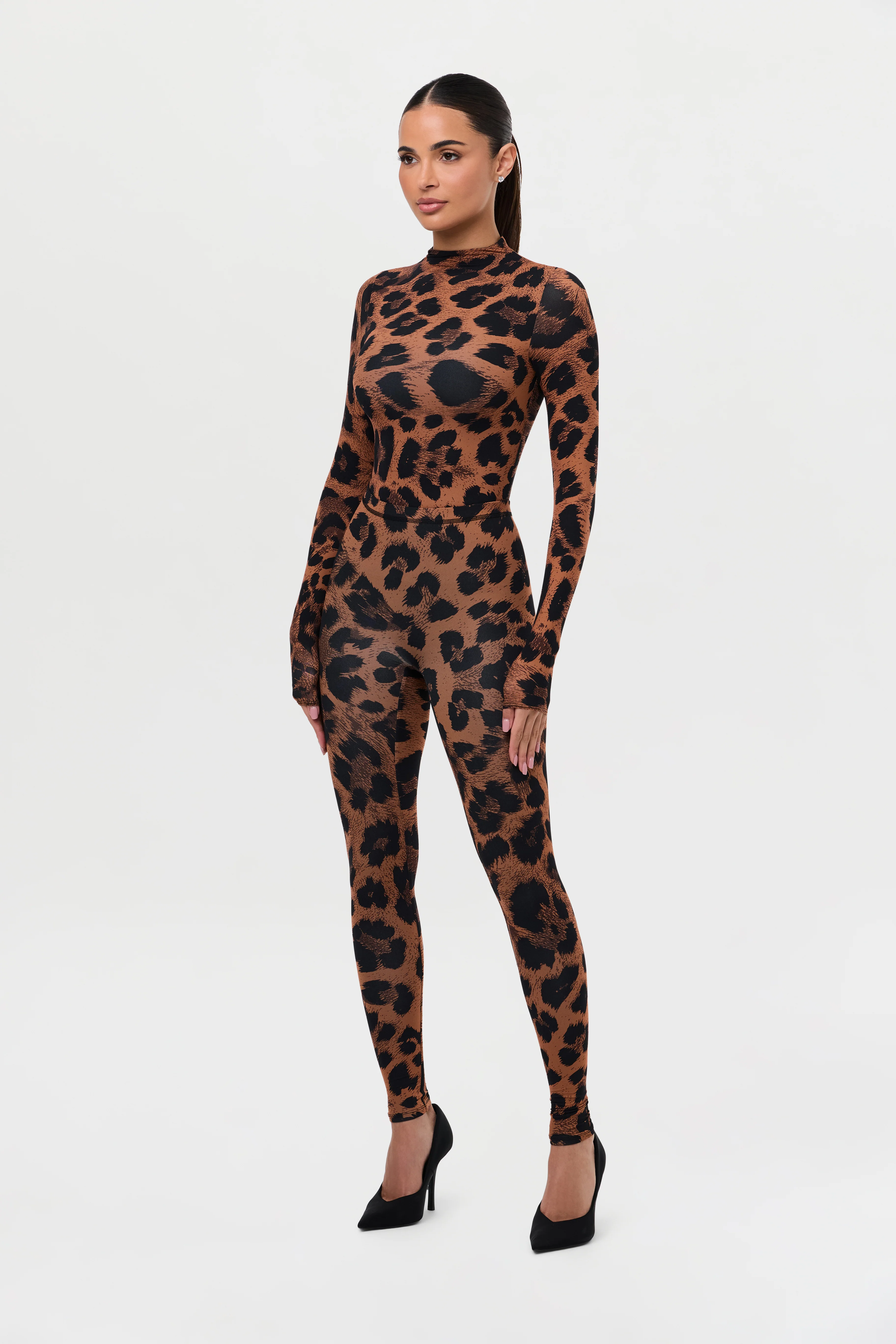Naked Print Legging - Image 9