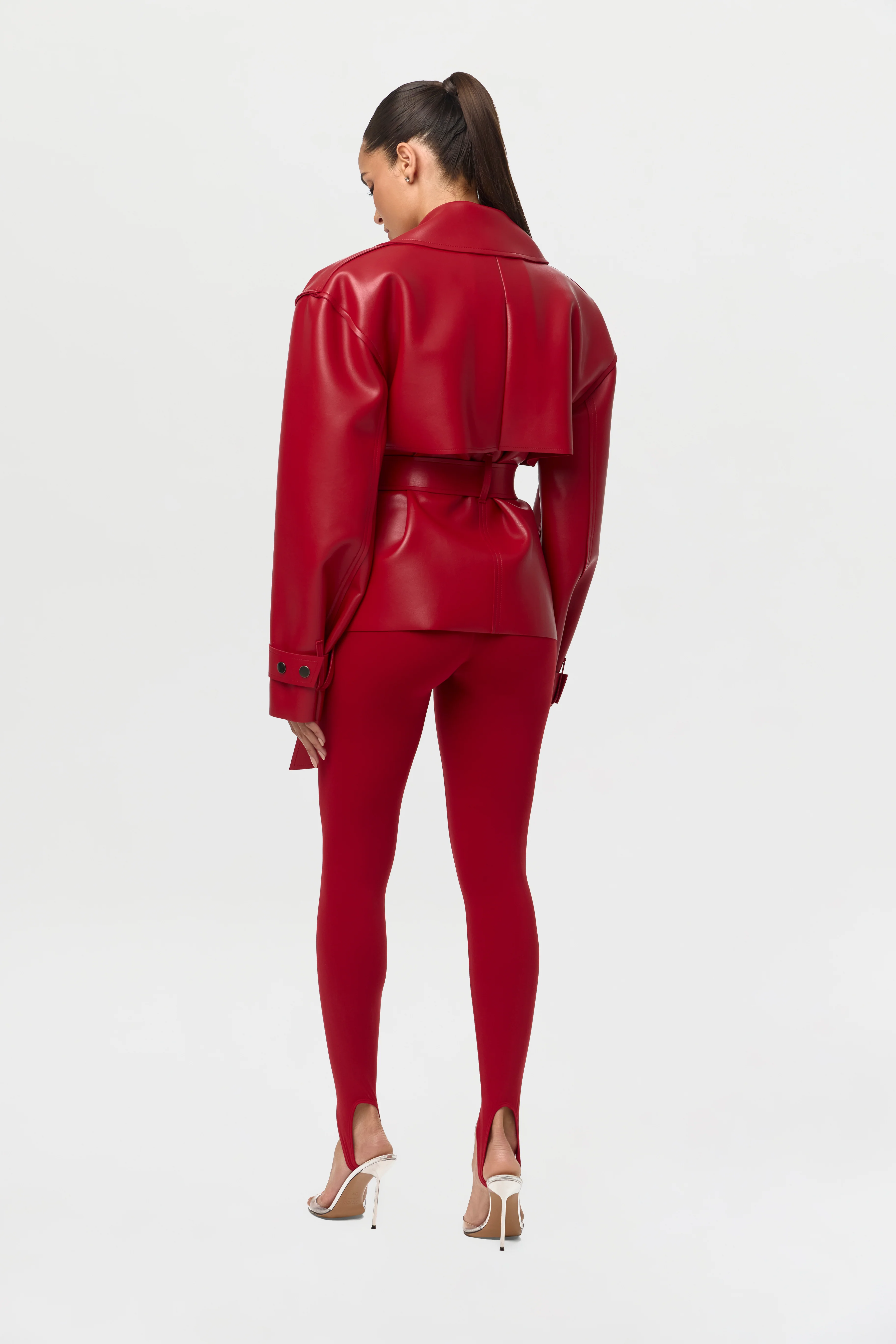Naked Stirrup Legging - Image 6