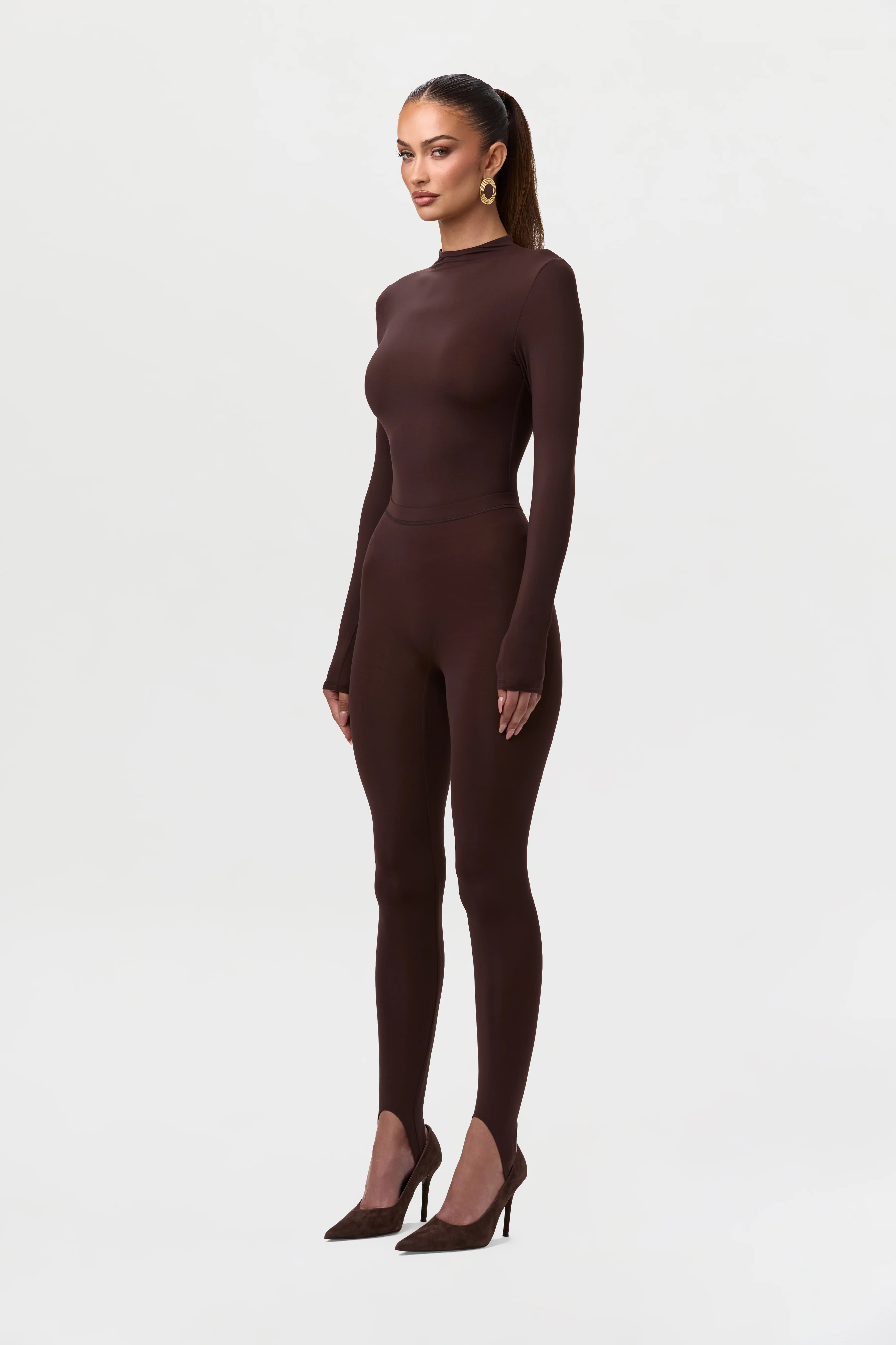 Naked Stirrup Legging Petite - Image 10