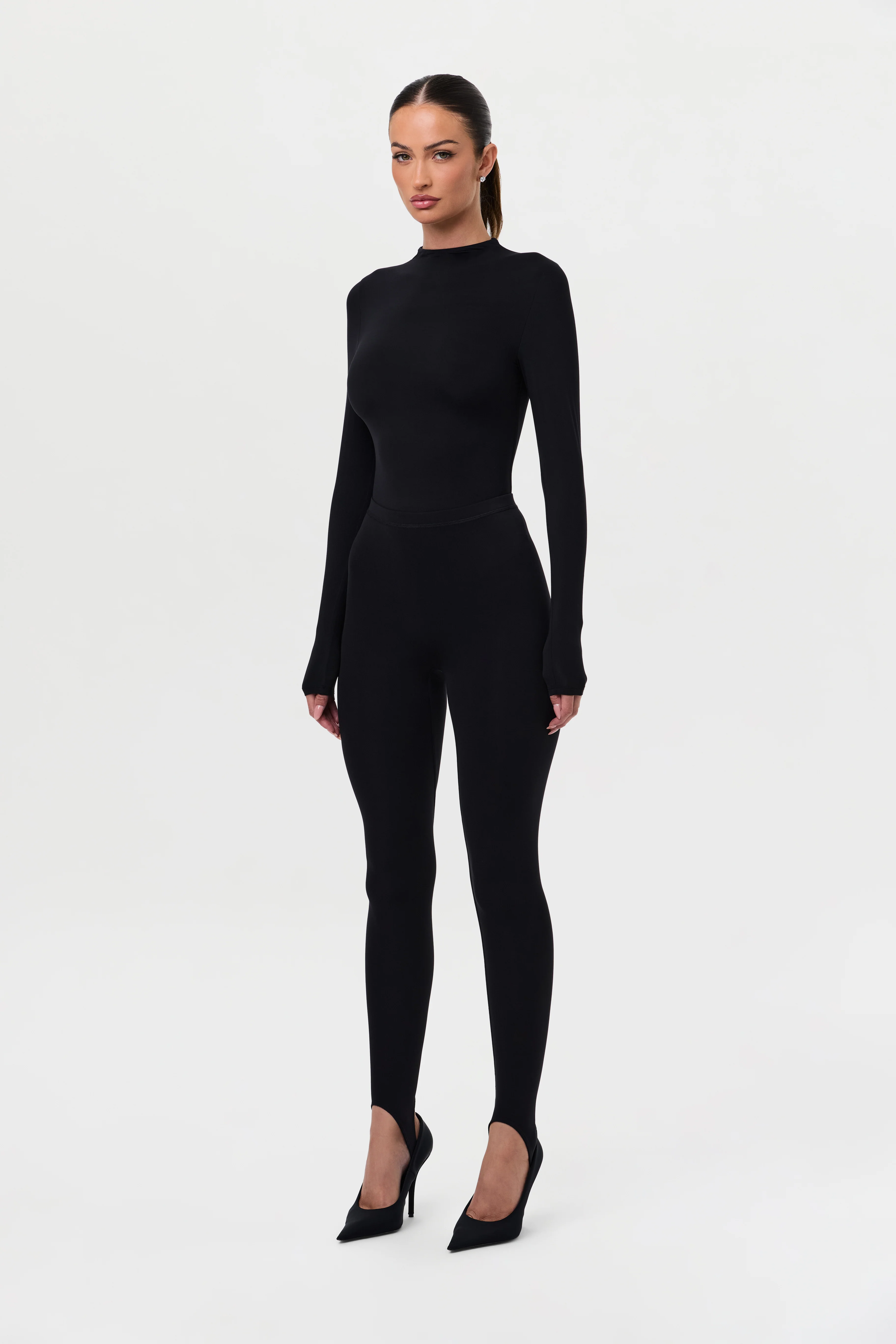 Naked Stirrup Legging Petite - Image 15