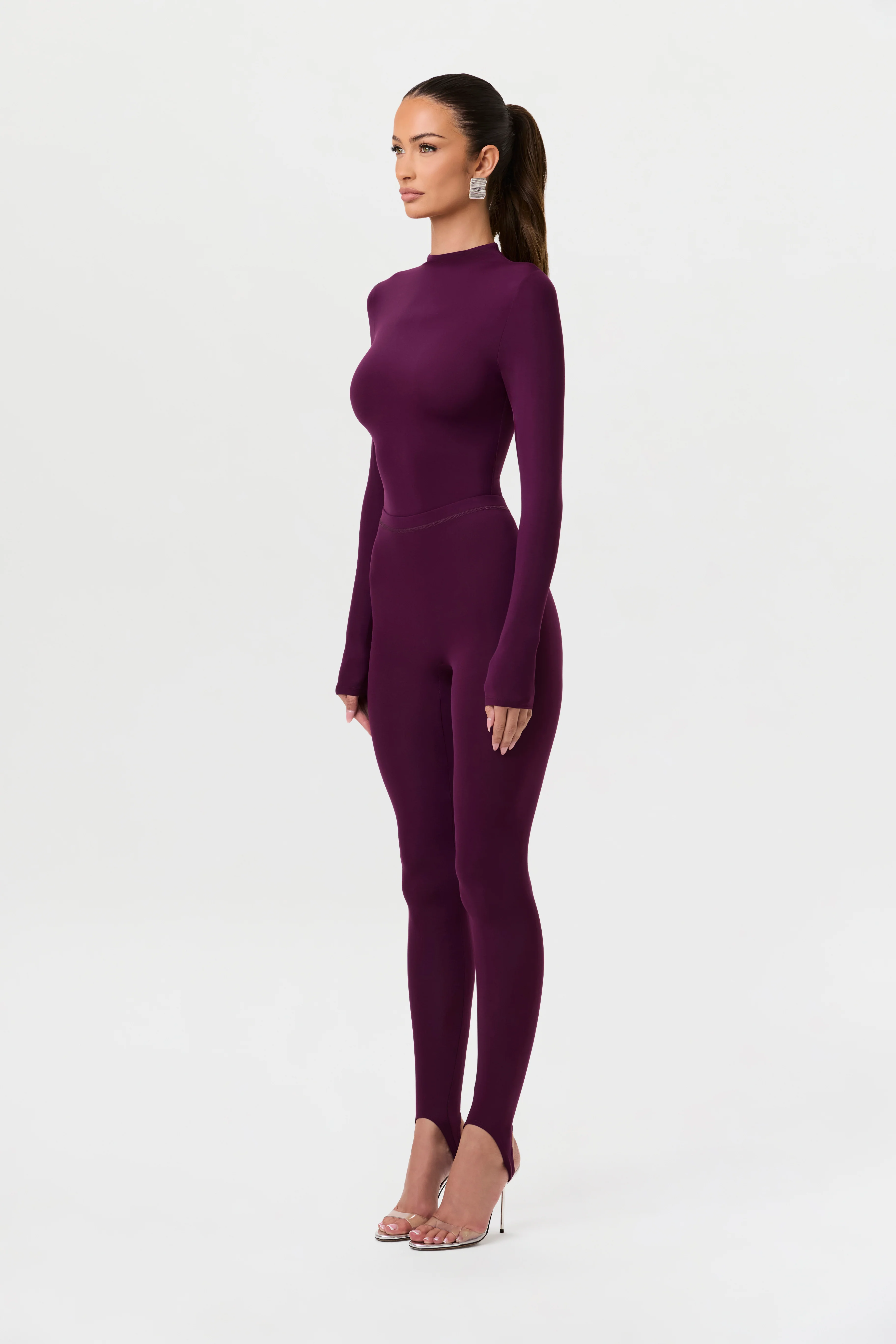 Naked Stirrup Legging Petite - Image 22