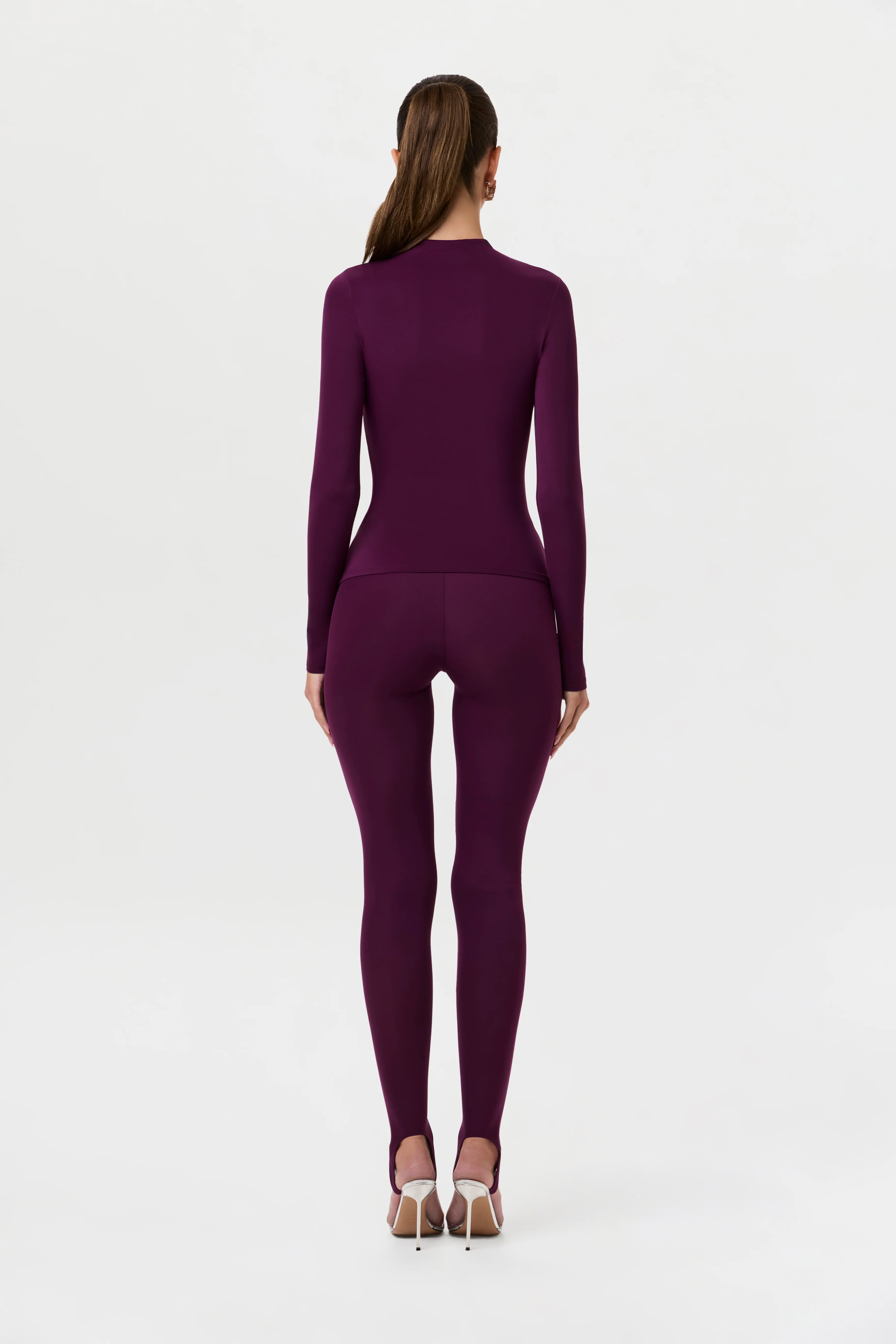 Naked Stirrup Legging Petite - Image 23