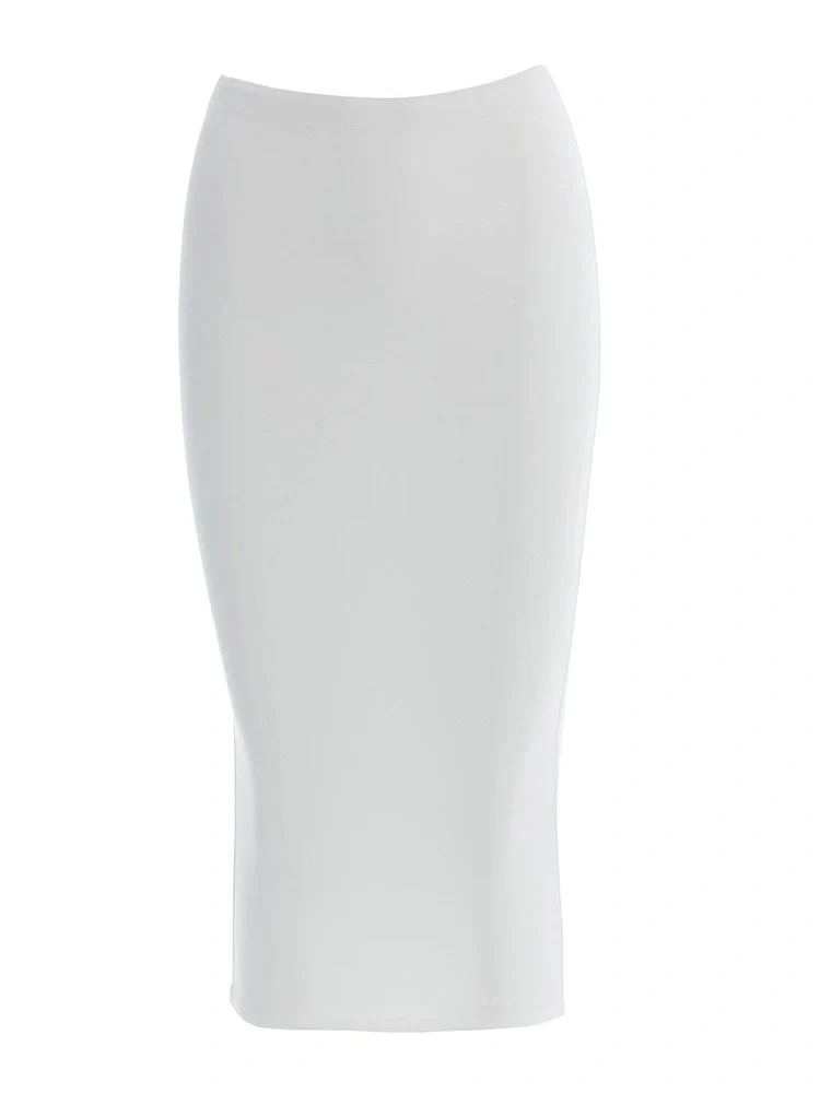 NW Sculpt Midi Skirt - Image 6