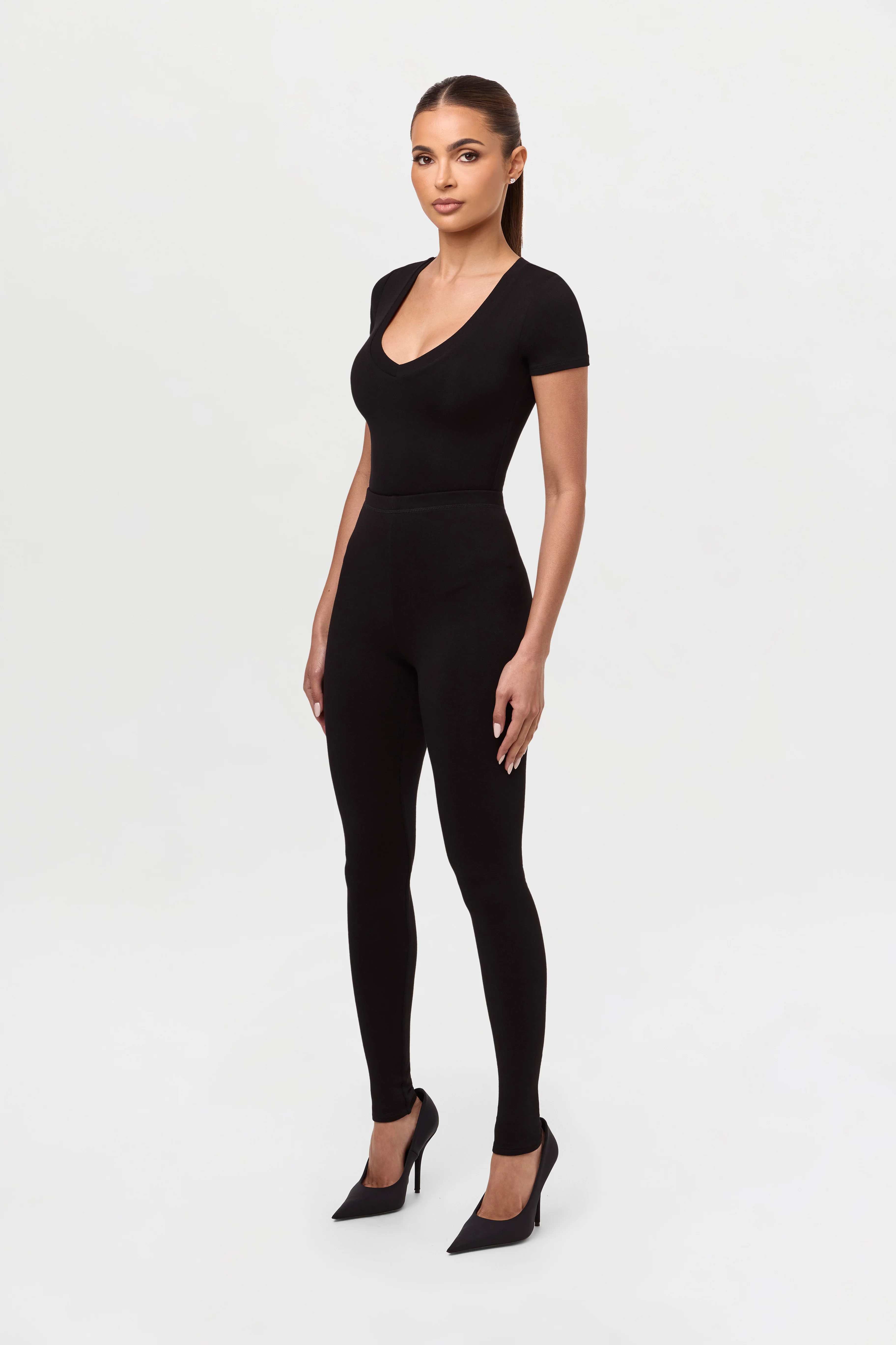 NW High Waist Legging - Image 3