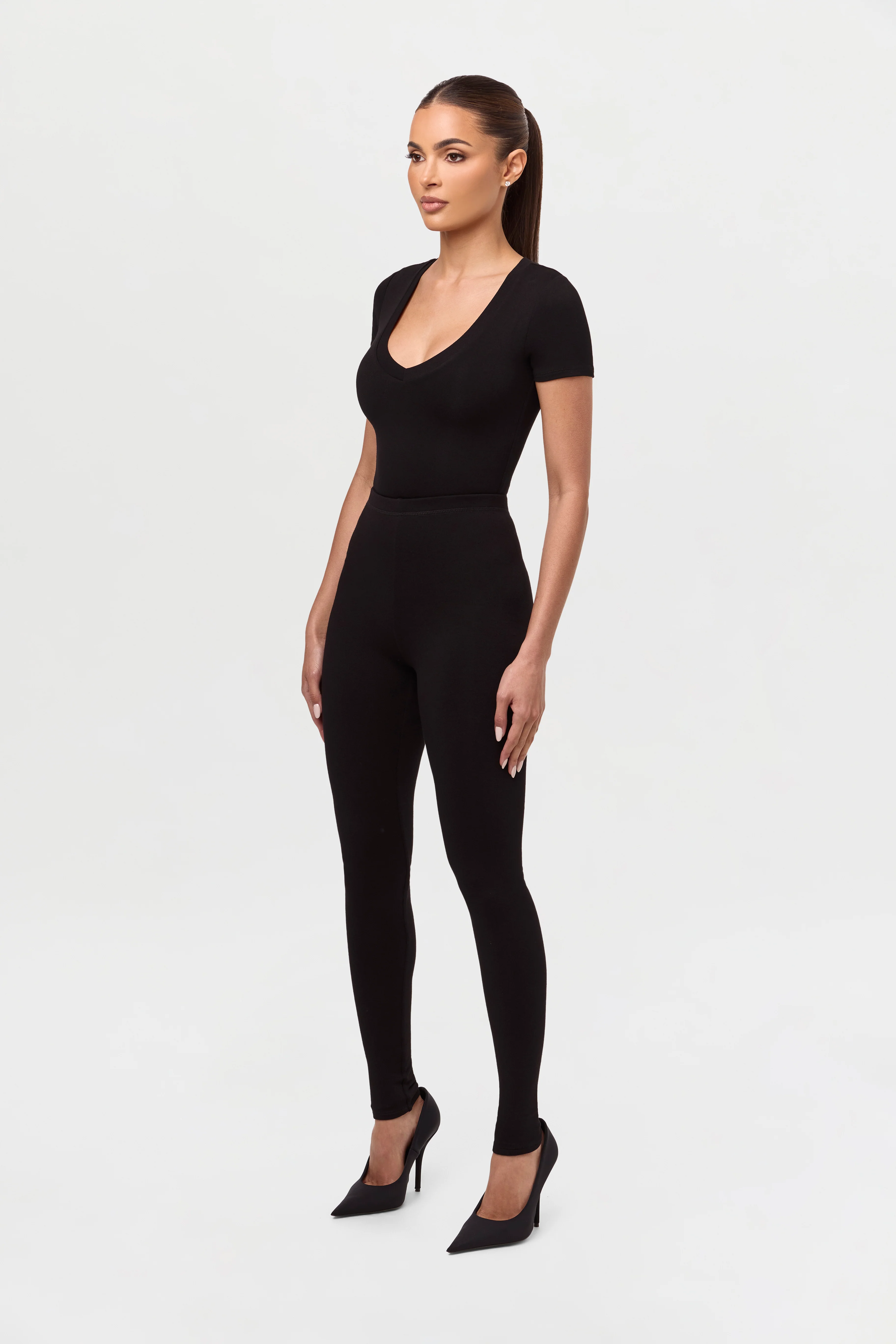 NW High Waist Legging - Image 4