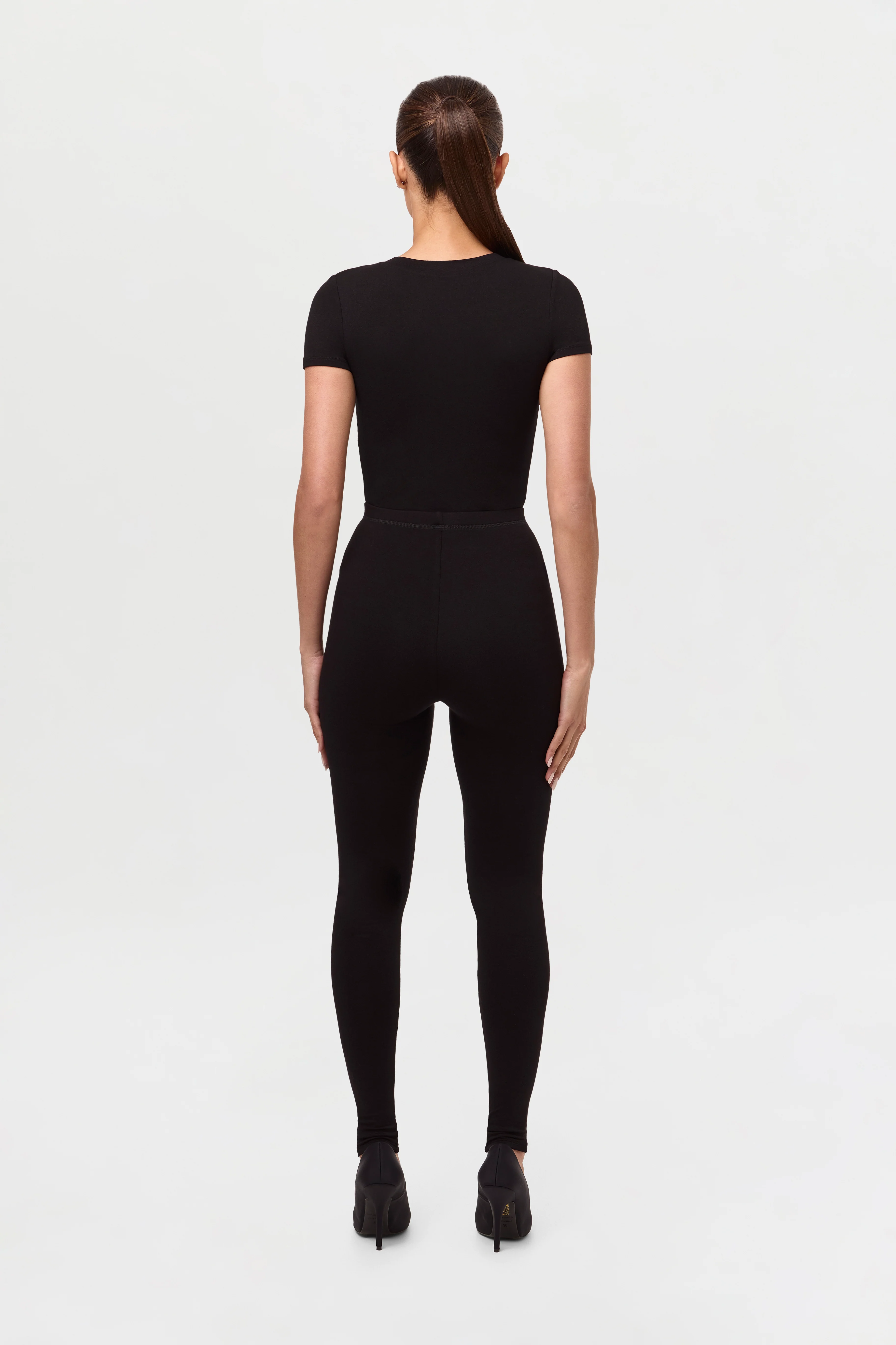 NW High Waist Legging - Image 5