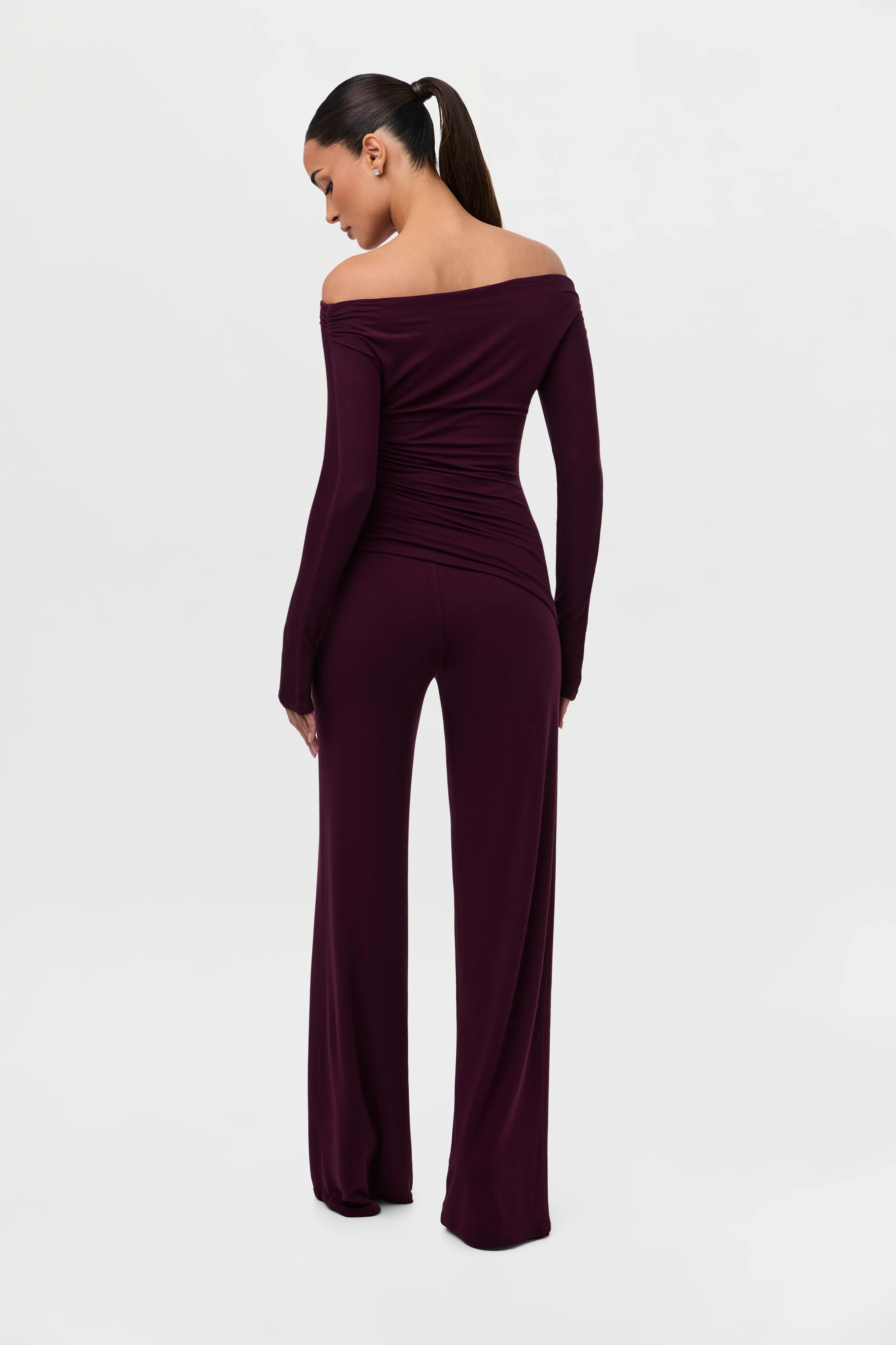NW Off-Shoulder Asymmetric Top - Image 17
