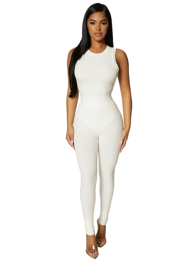 Snatched High Waist Legging - Image 3