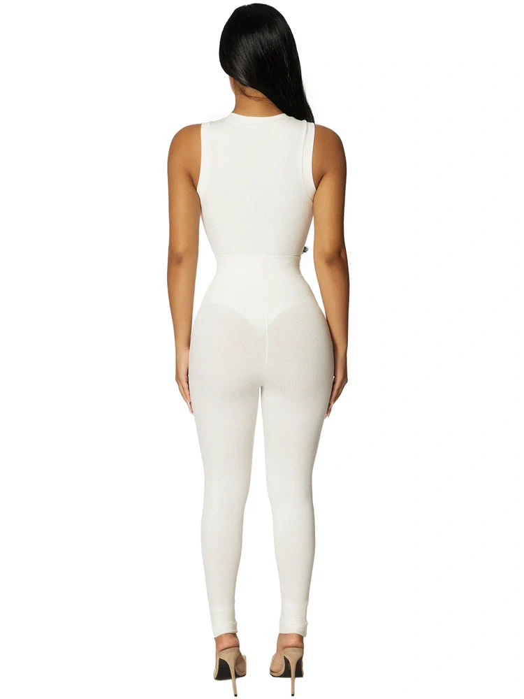 Snatched High Waist Legging - Image 4
