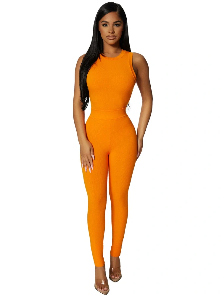 Snatched High Waist Legging - Image 5