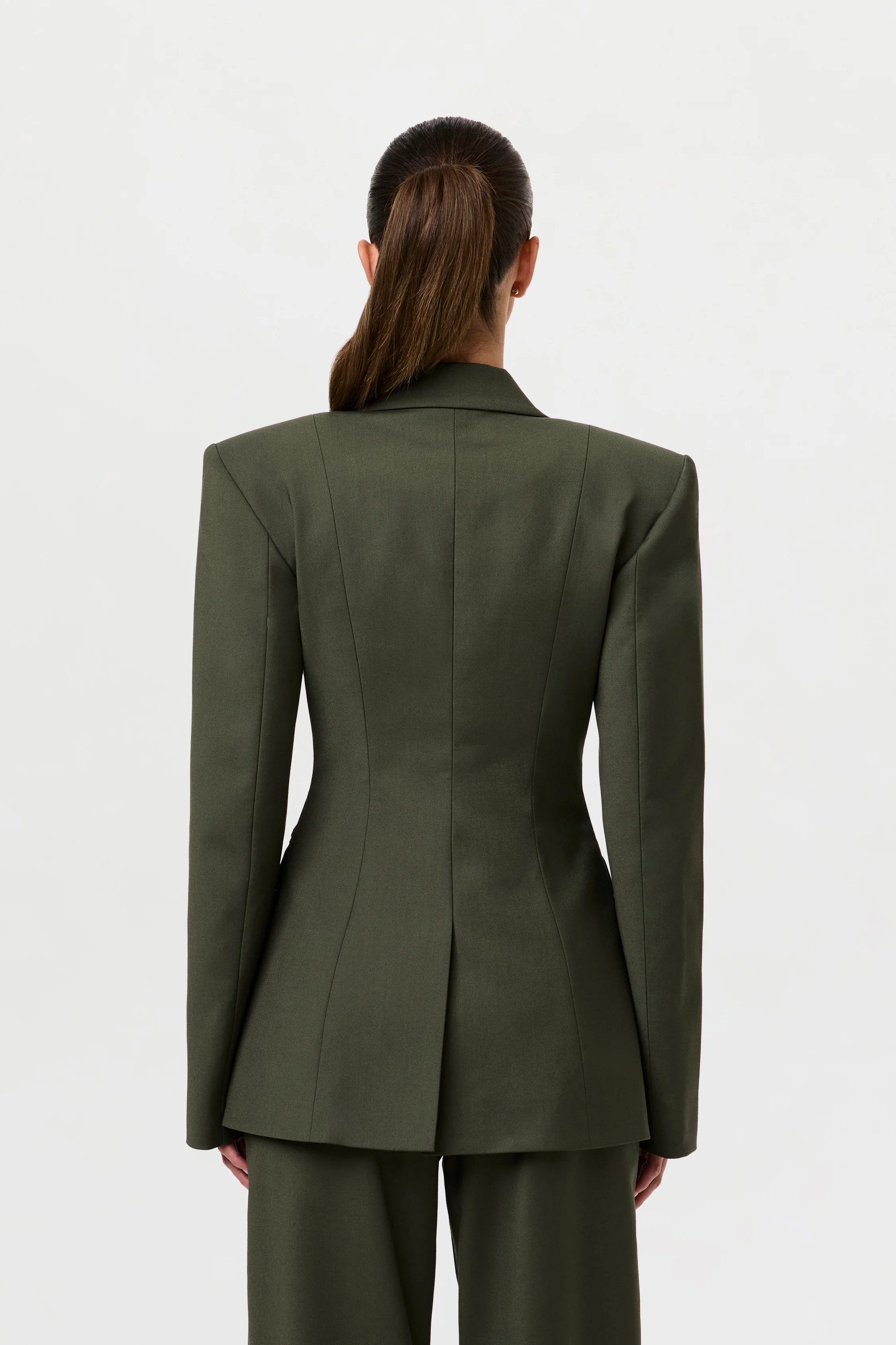 Suiting Tailored Blazer - Image 10