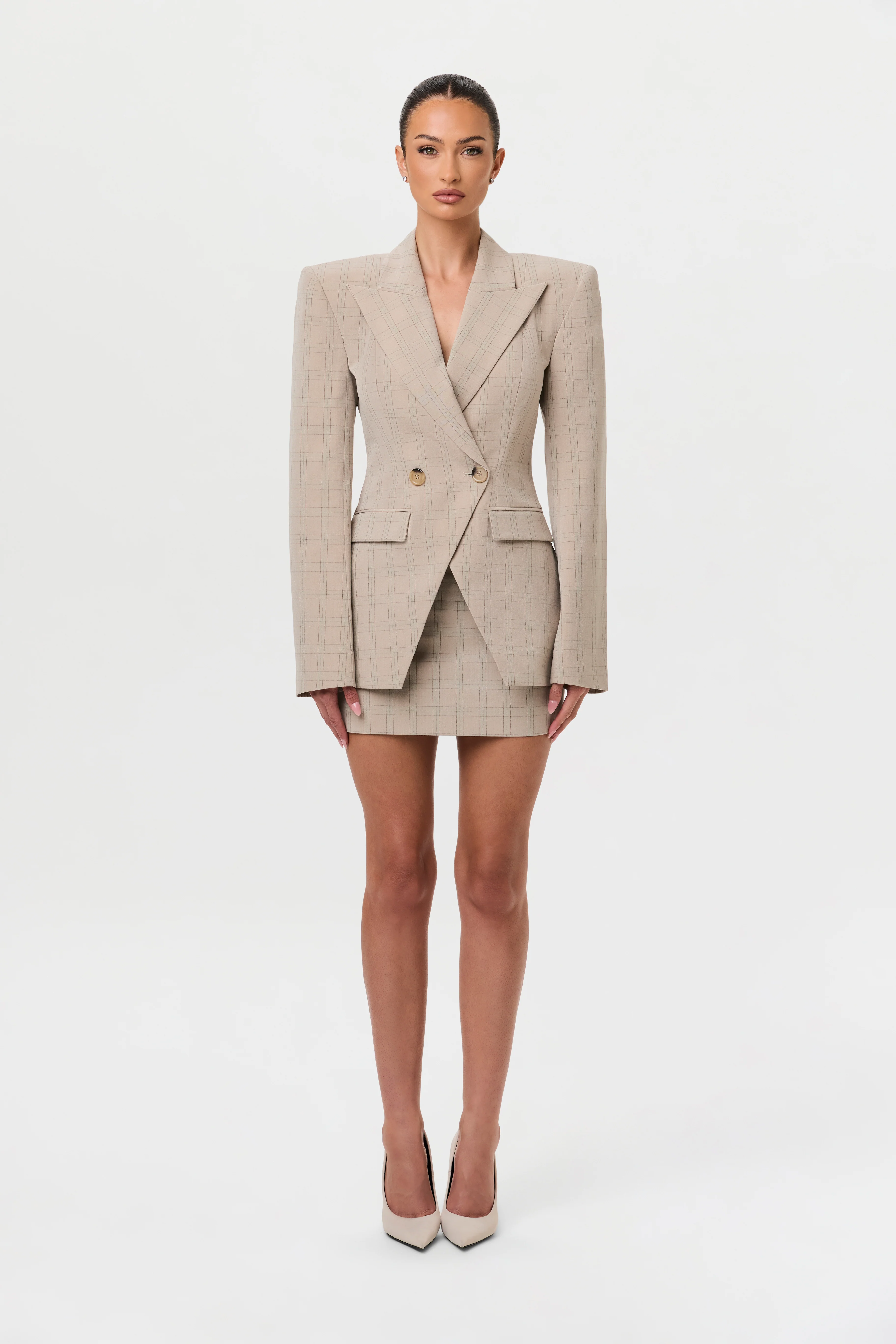 Suiting Tailored Blazer - Image 16