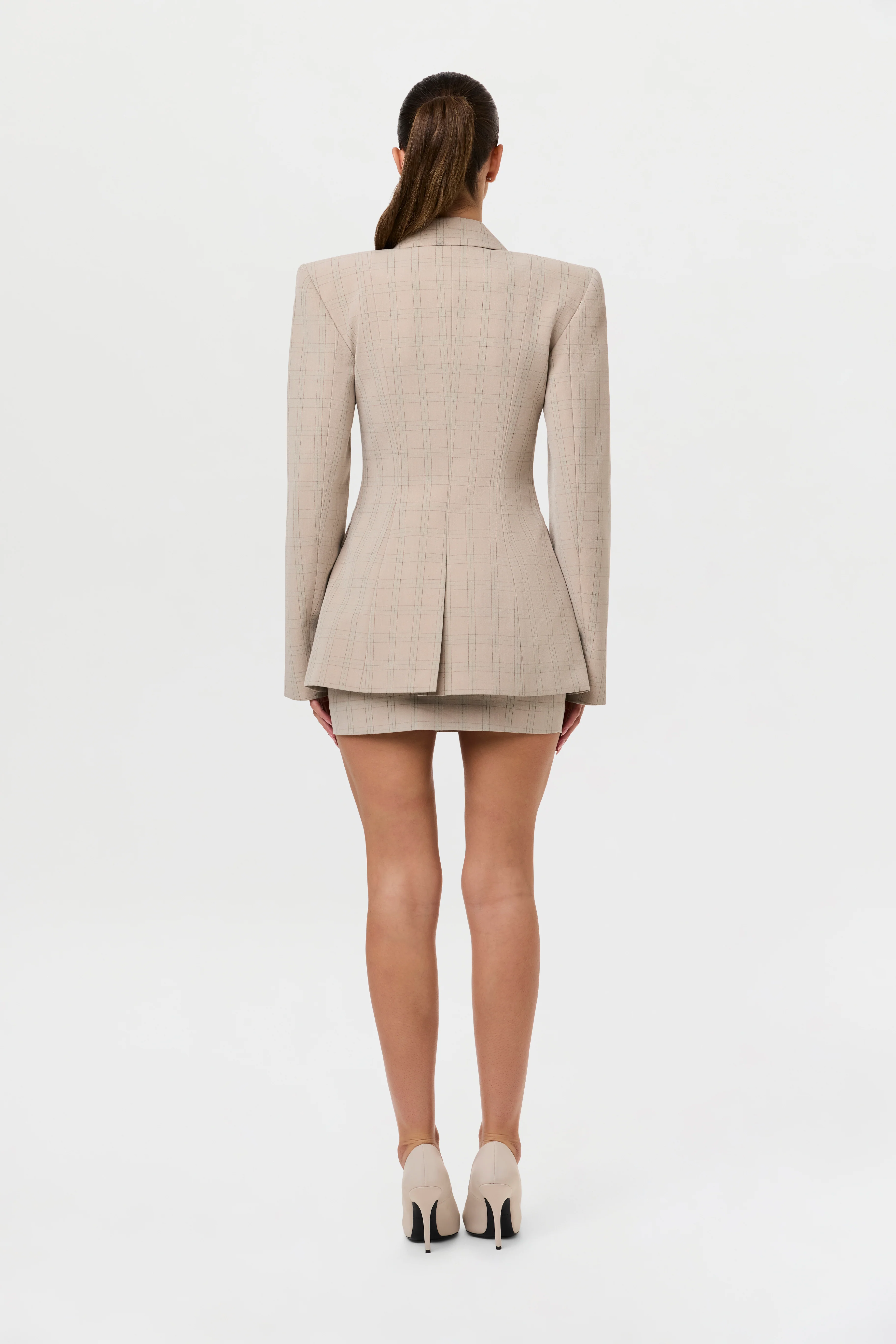 Suiting Tailored Blazer - Image 17