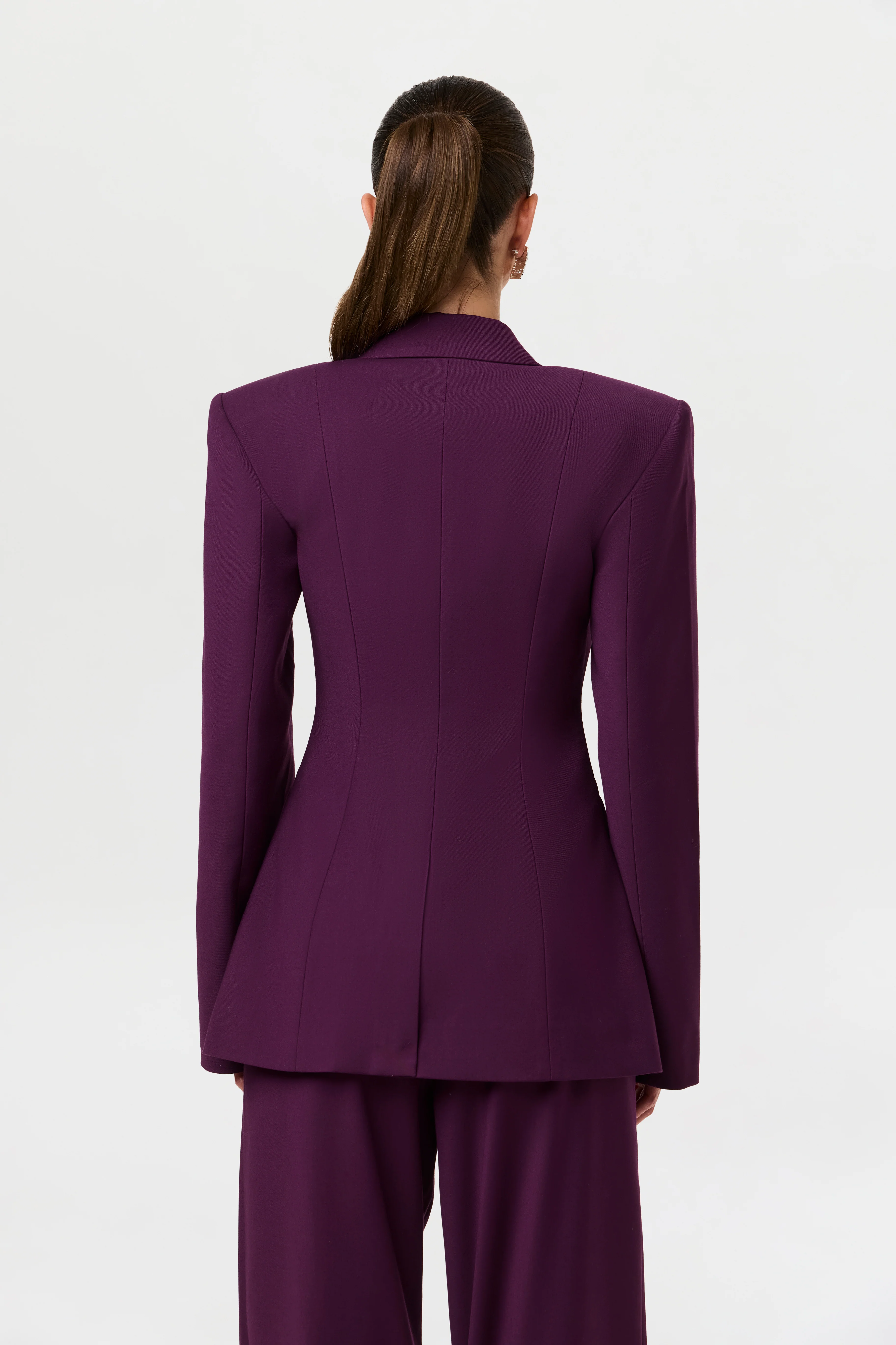 Suiting Tailored Blazer - Image 5