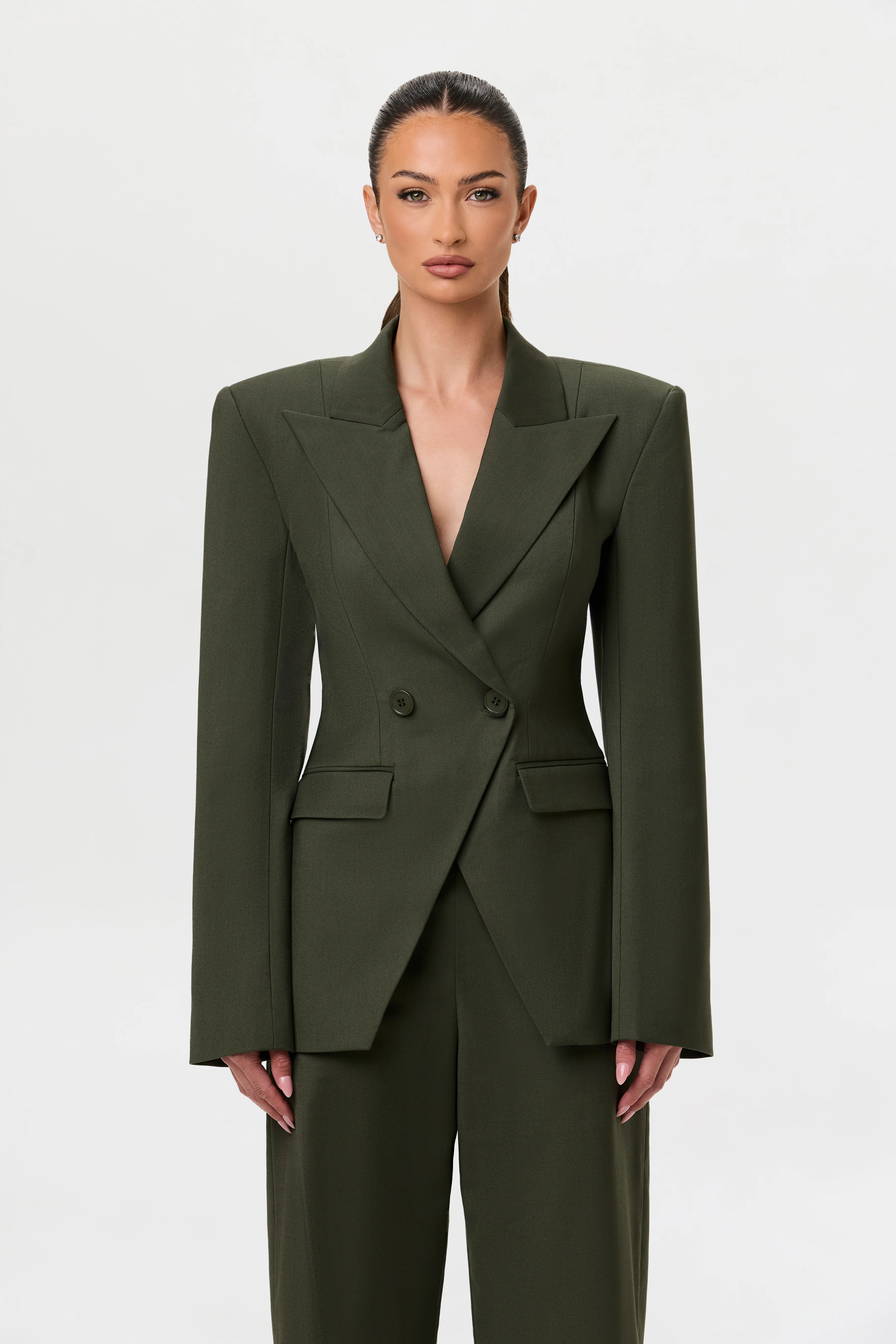 Suiting Tailored Blazer - Image 8