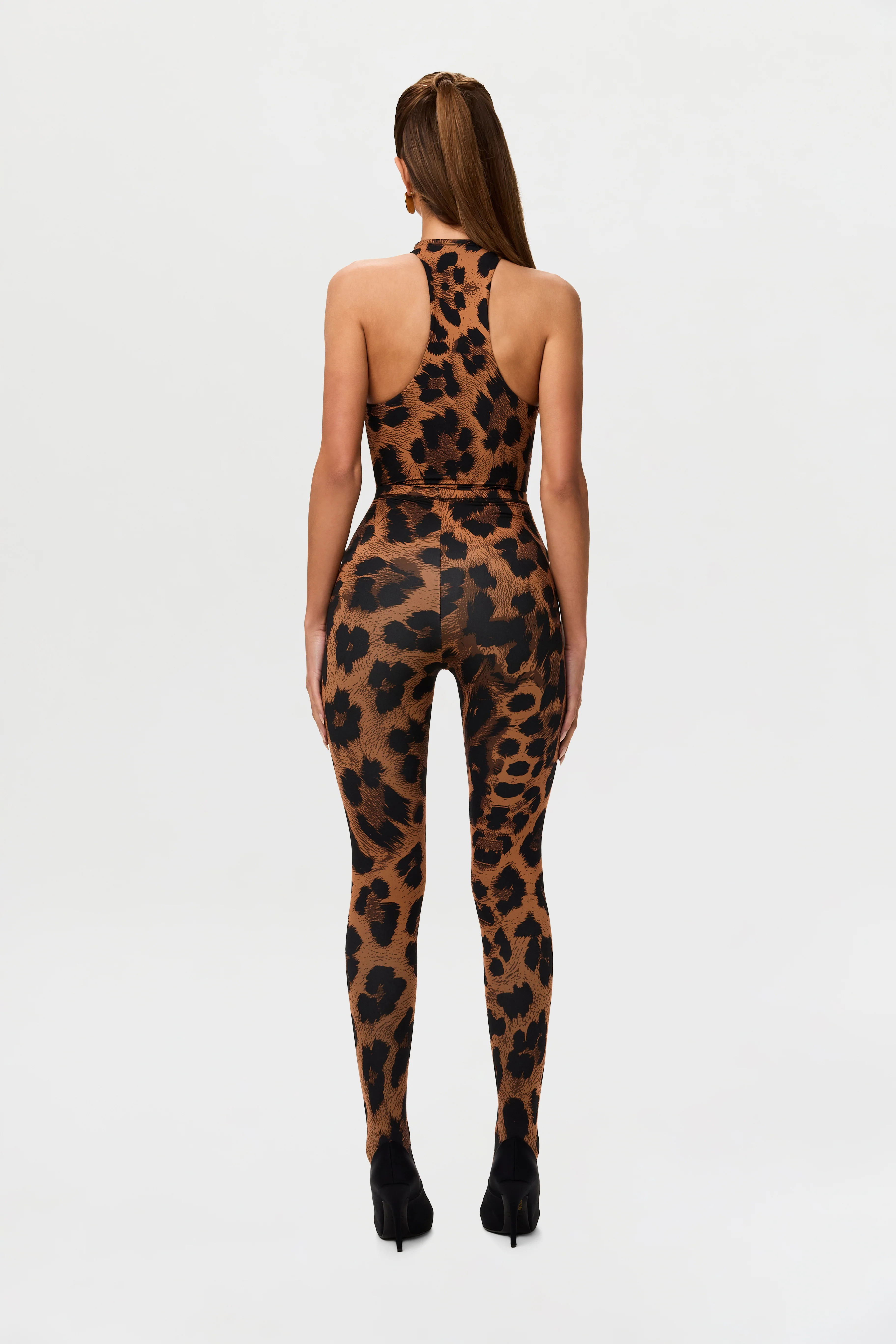 Naked Print Tights - Image 28