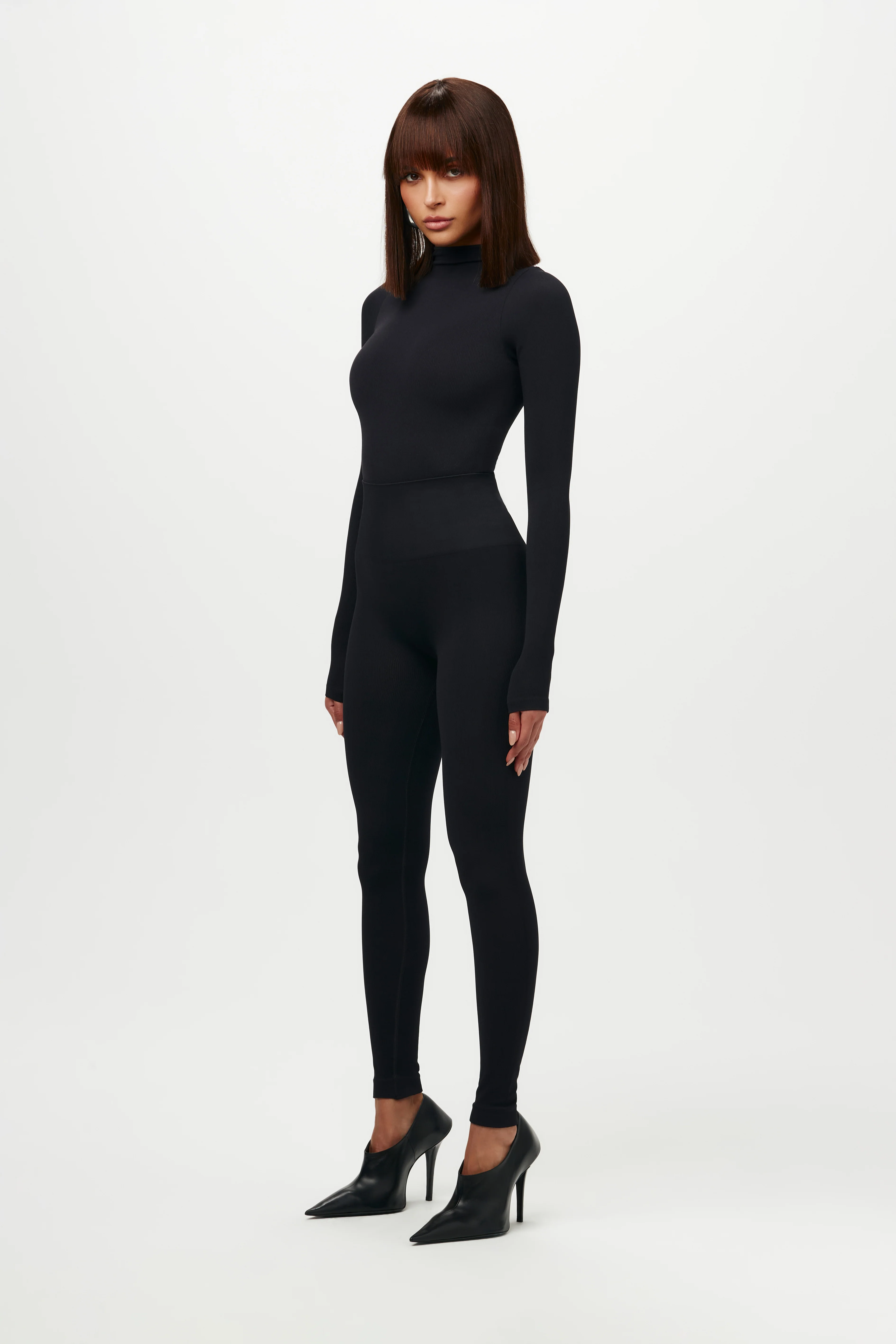 Sculpt Seamless Ribbed Legging - Image 7
