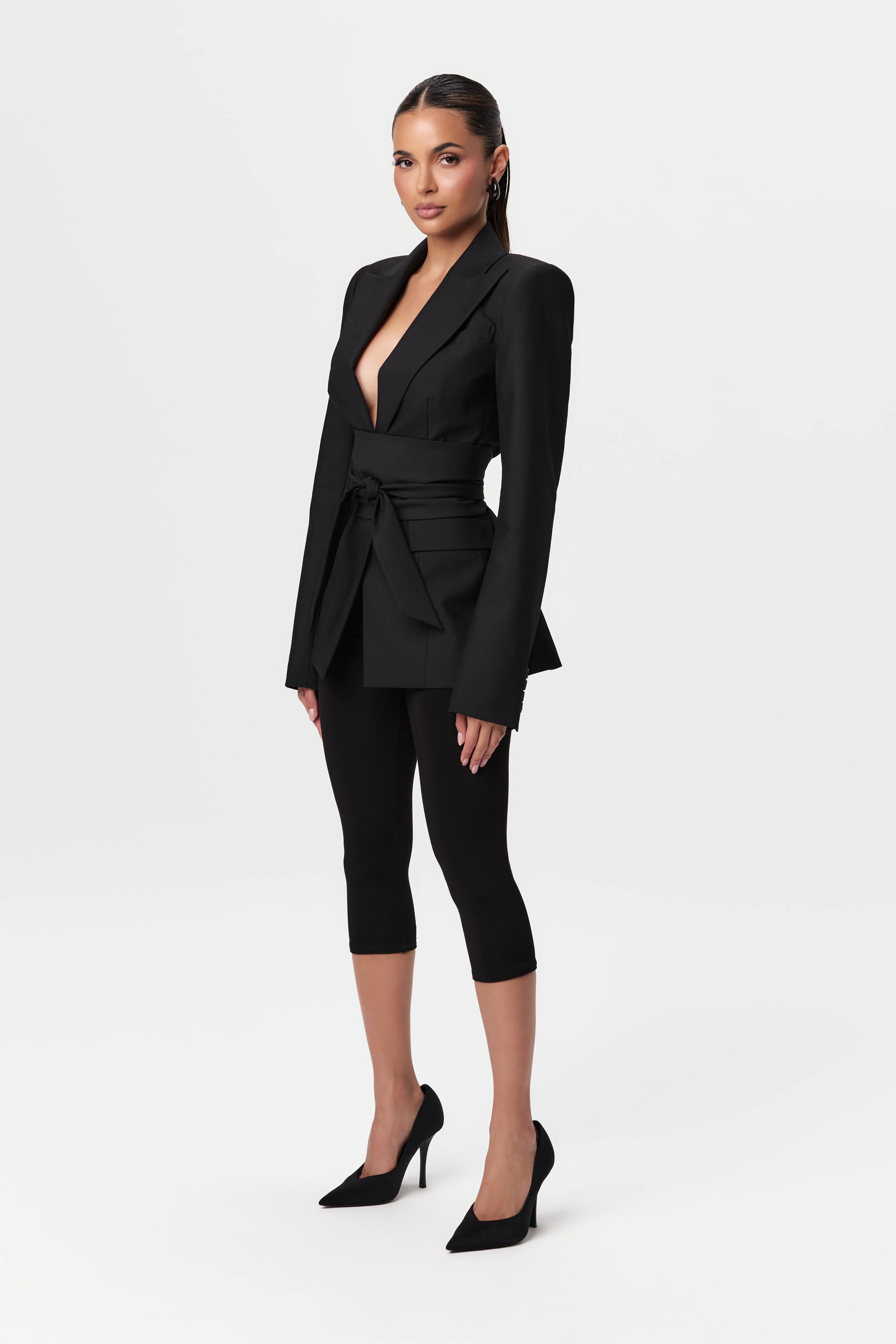 Smooth Sculpt Capri Legging - Image 10