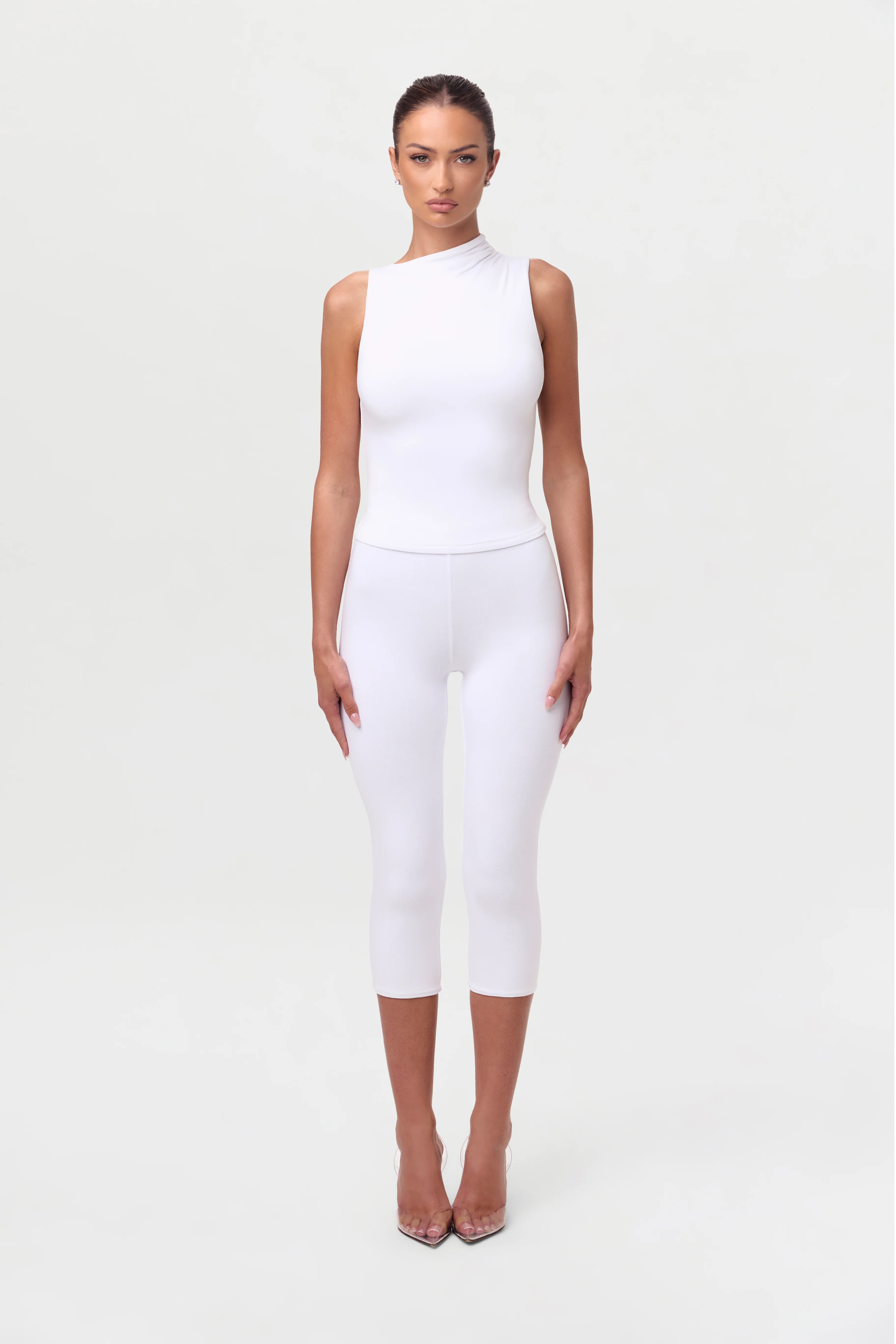 Smooth Sculpt Capri Legging - Image 21
