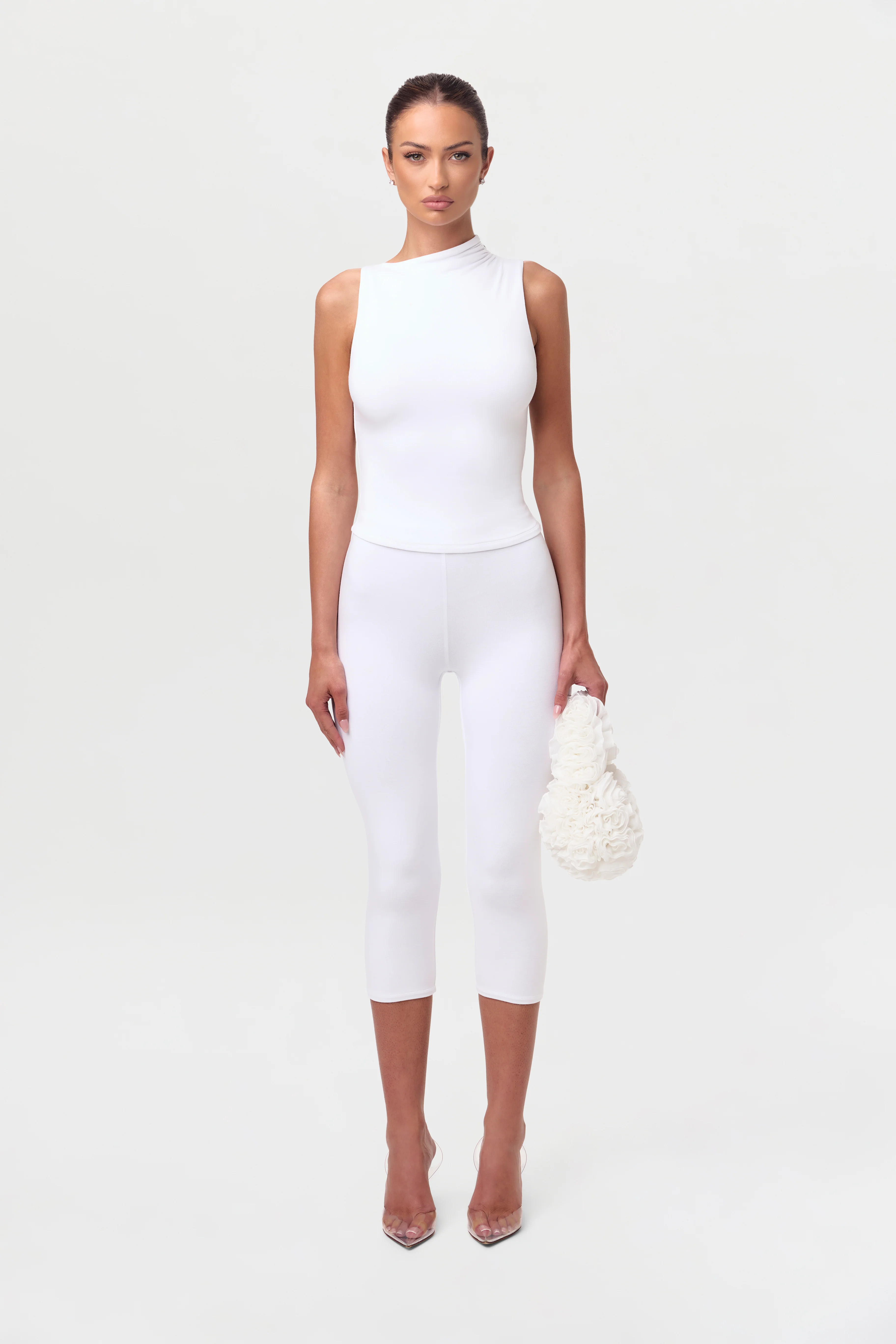 Smooth Sculpt Capri Legging - Image 22