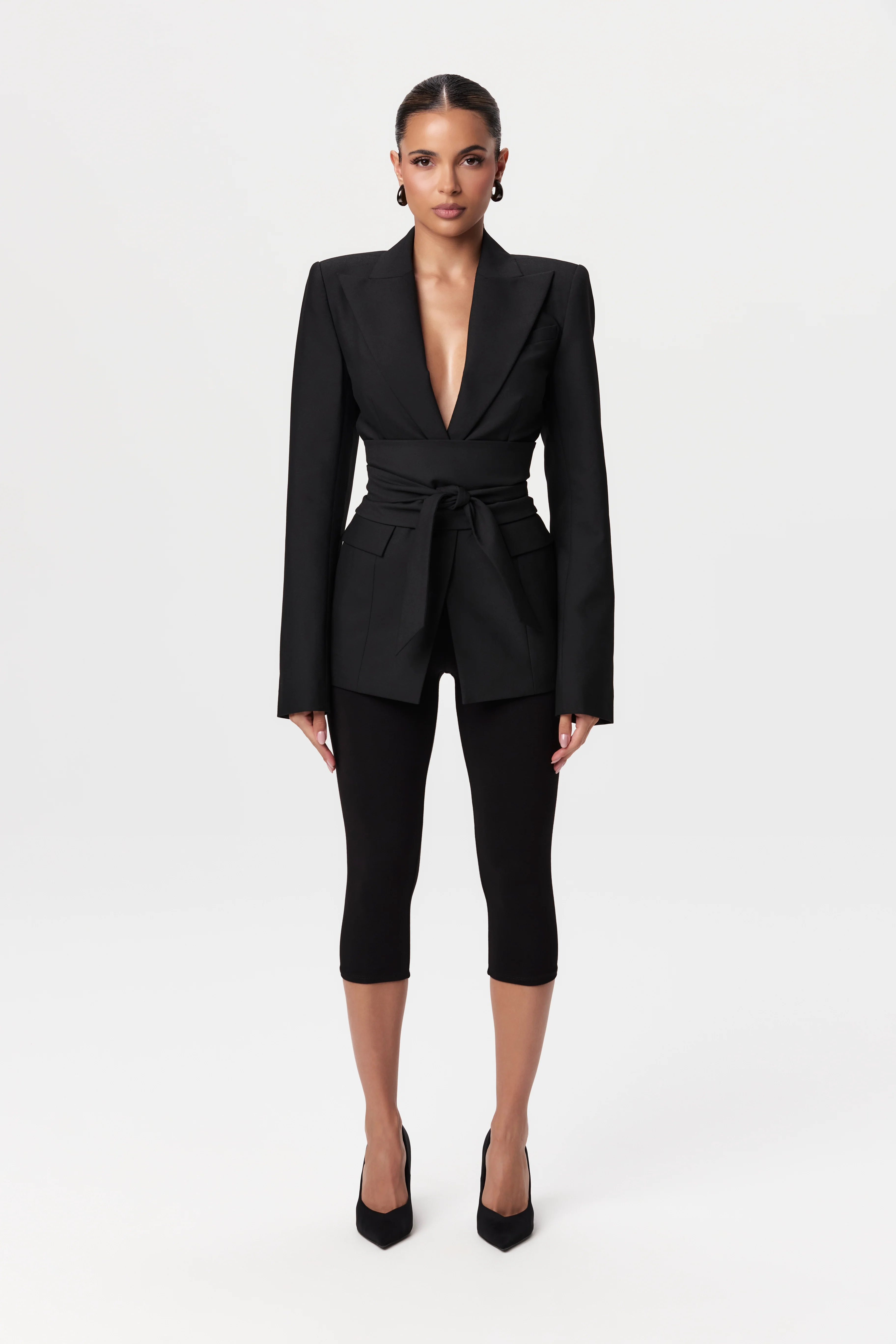 Smooth Sculpt Capri Legging - Image 9