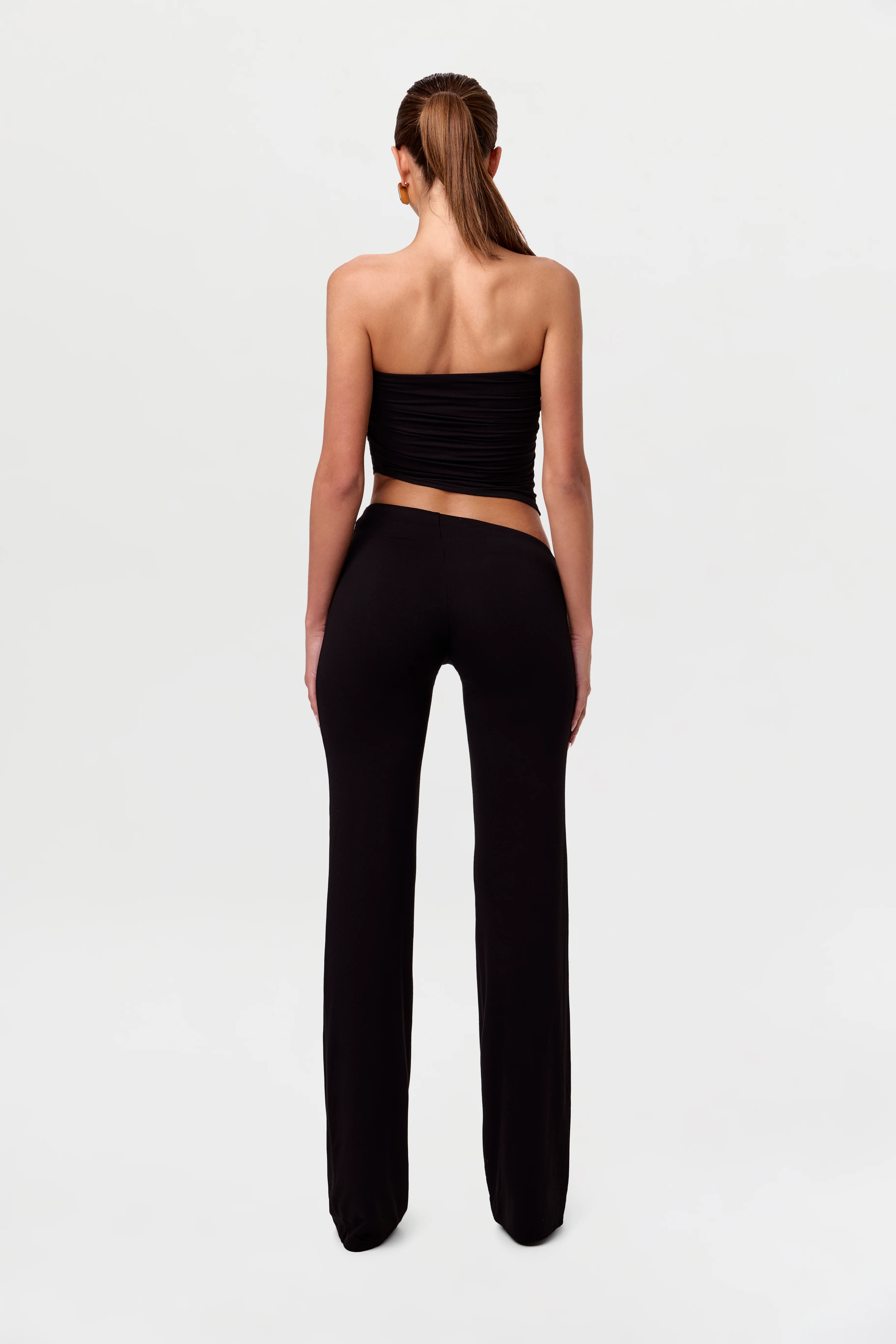 Smooth Asymmetric Tube Top - Image 10