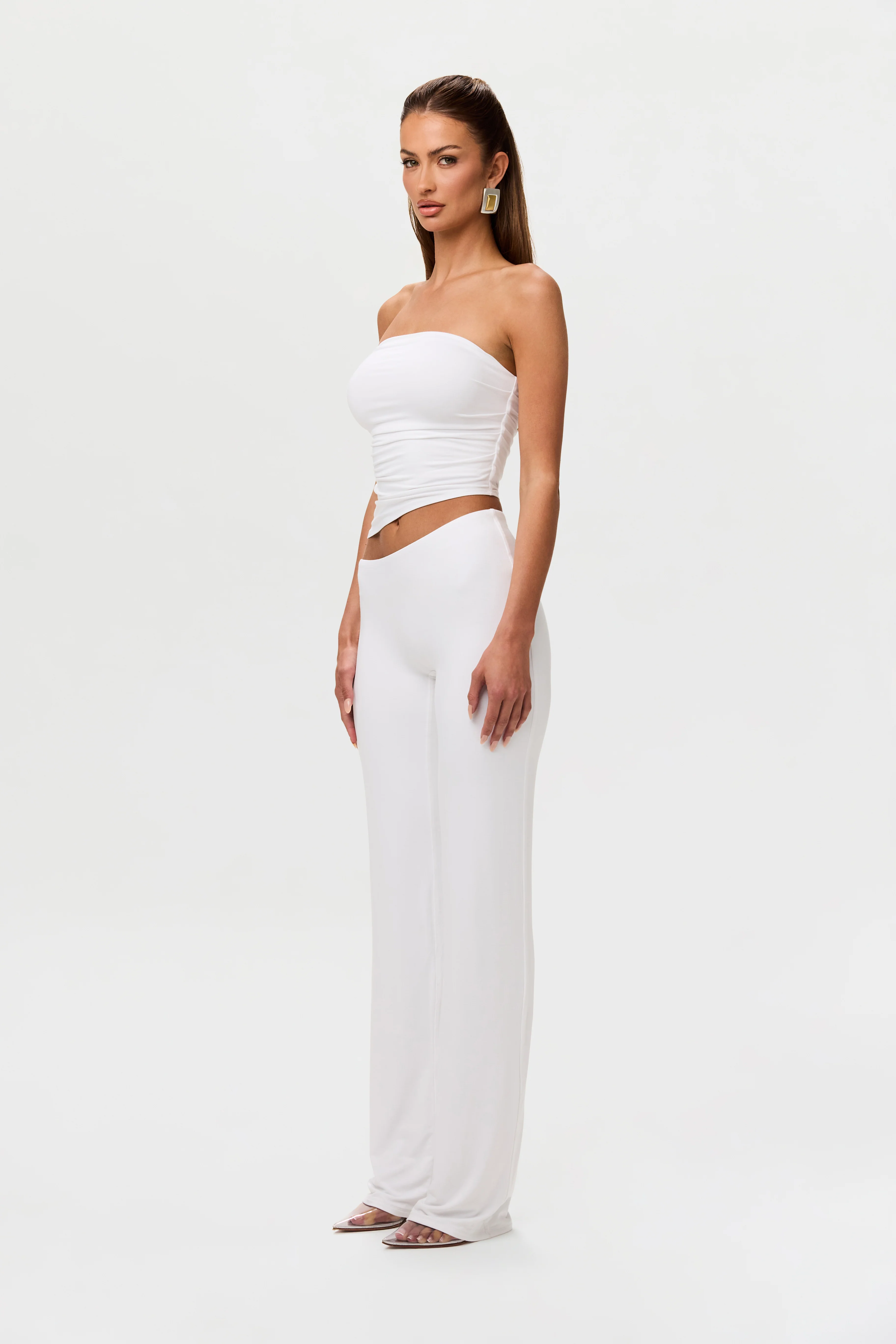 Smooth Asymmetric Tube Top - Image 14