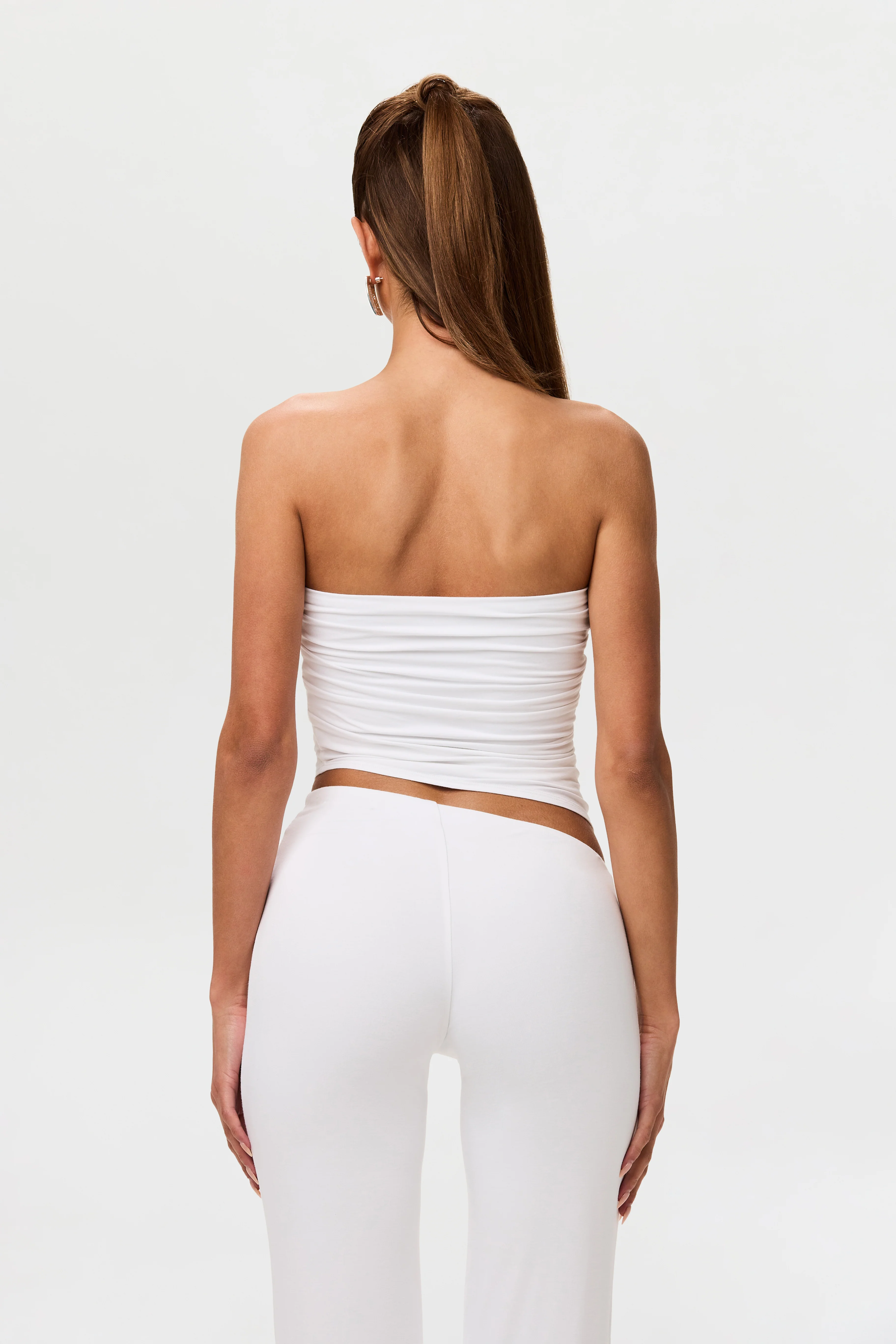 Smooth Asymmetric Tube Top - Image 17