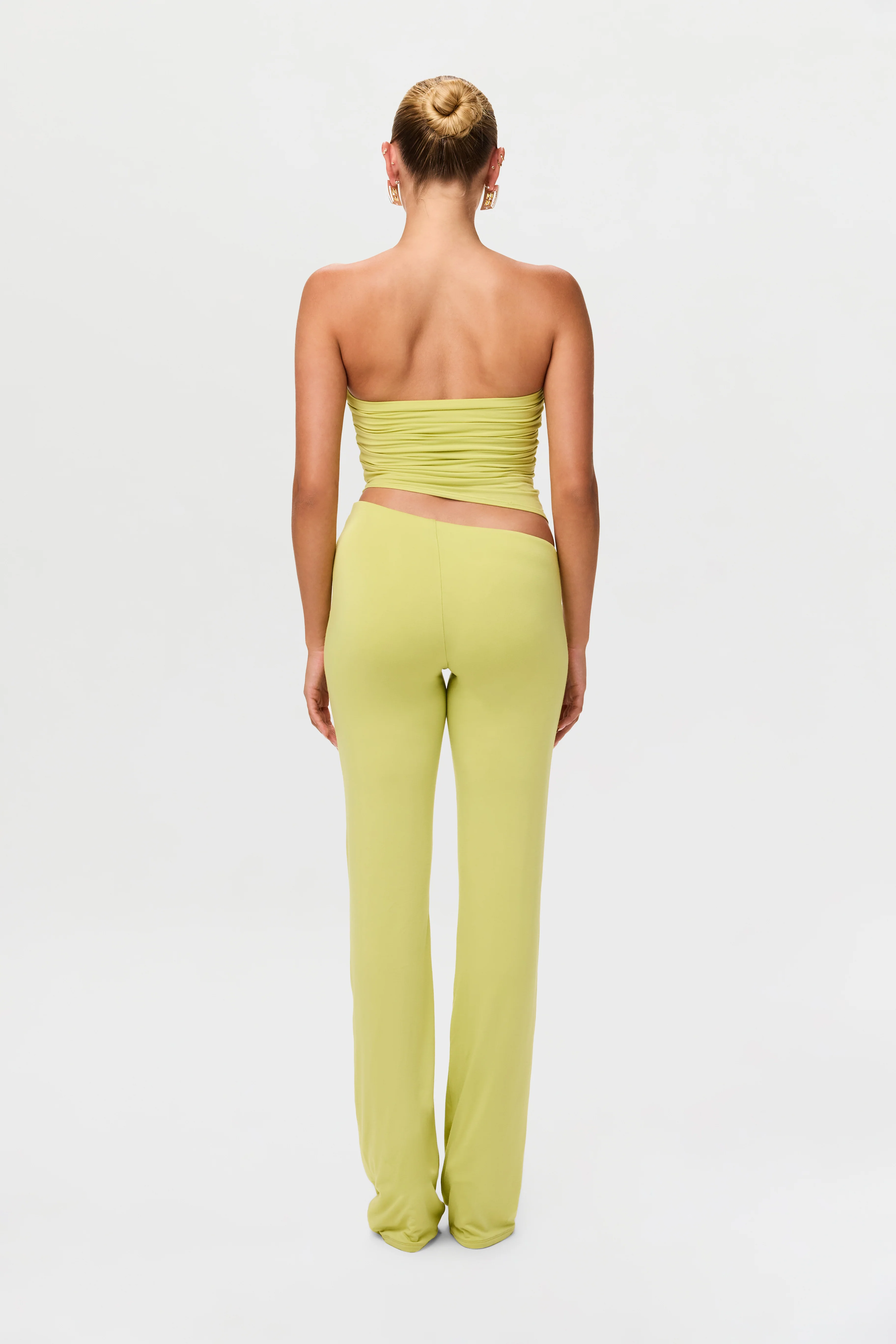 Smooth Asymmetric Tube Top - Image 4