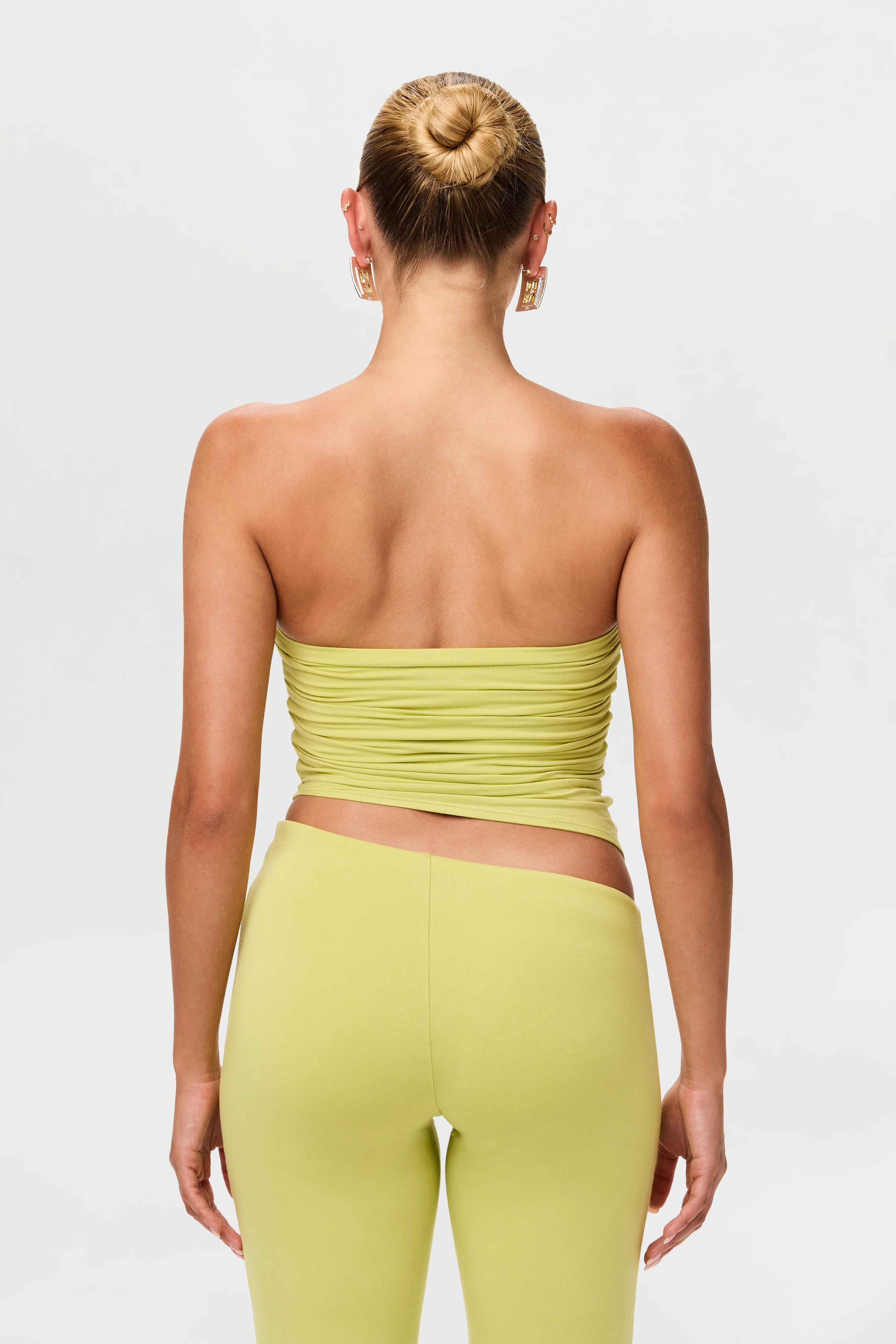 Smooth Asymmetric Tube Top - Image 5