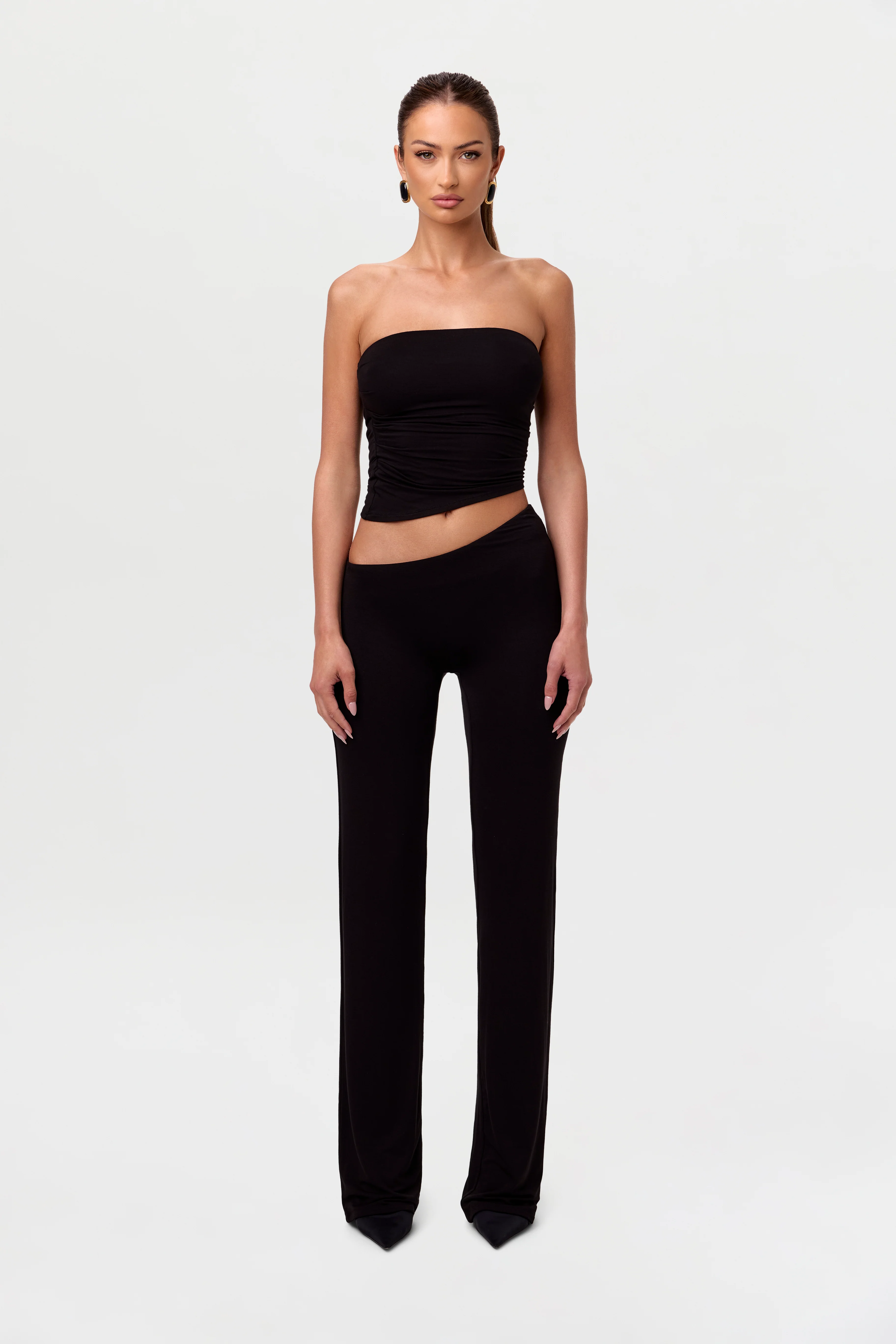 Smooth Asymmetric Tube Top - Image 7
