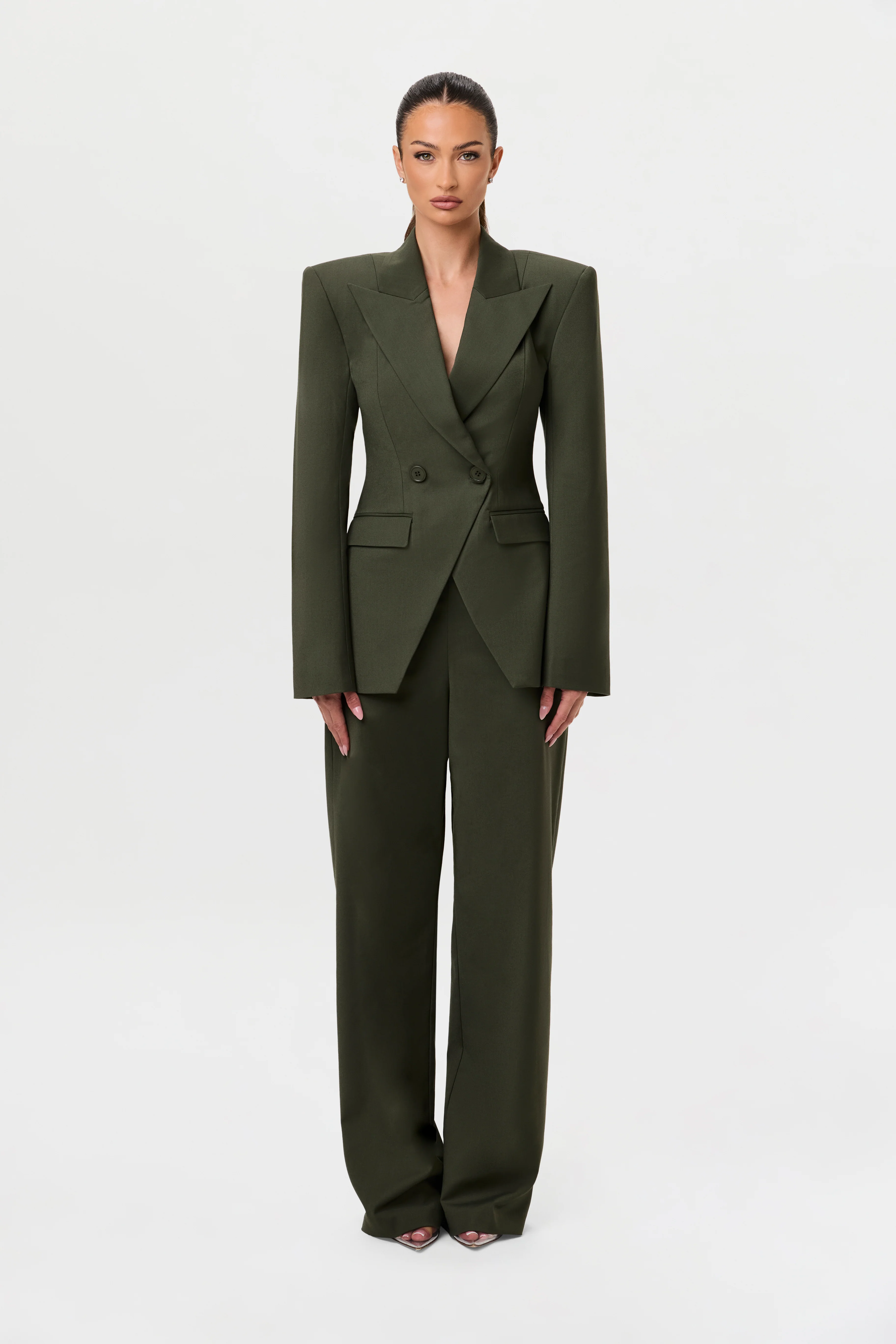 Suiting Wide-Leg Pant - Image 10
