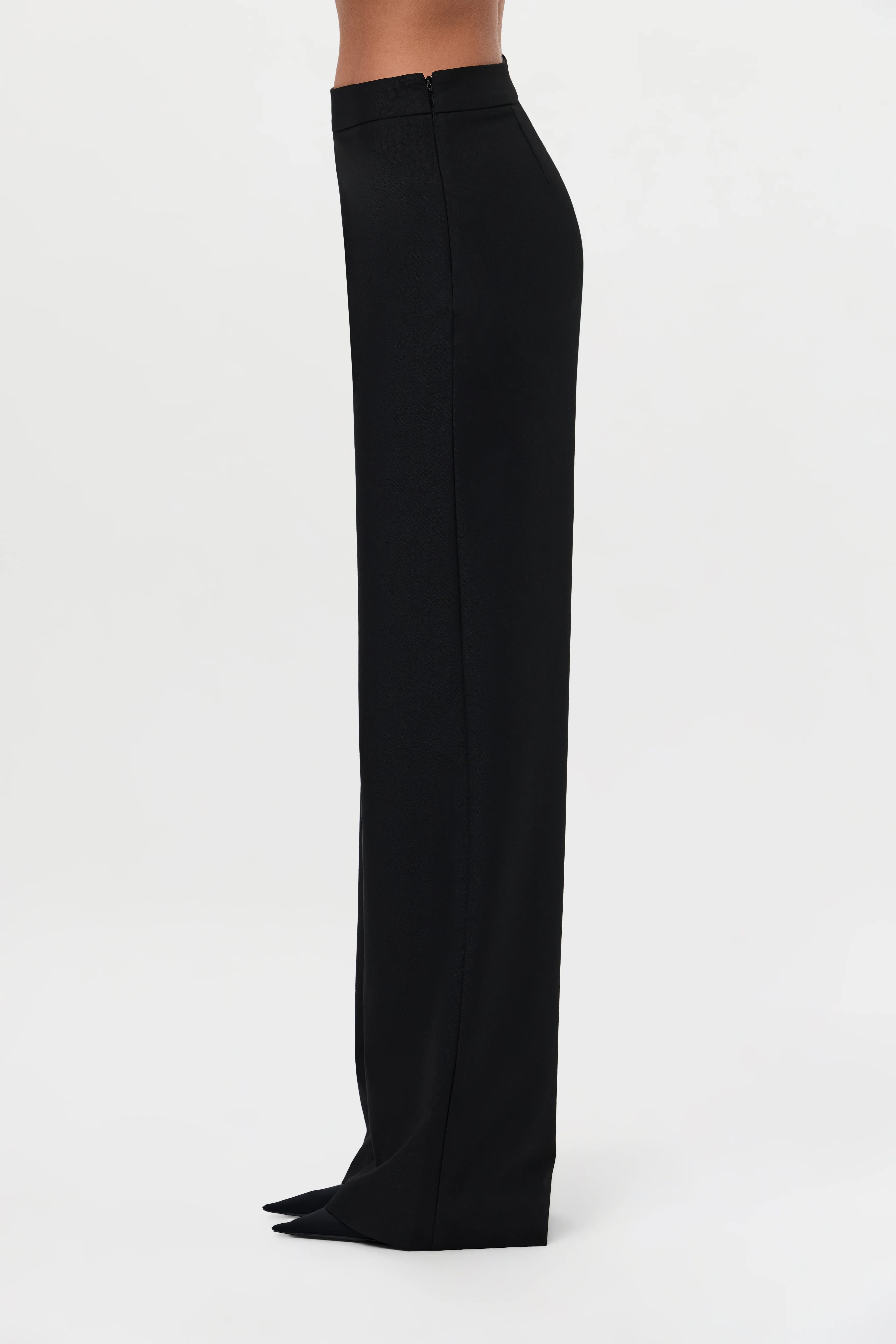 Suiting Wide-Leg Pant - Image 5