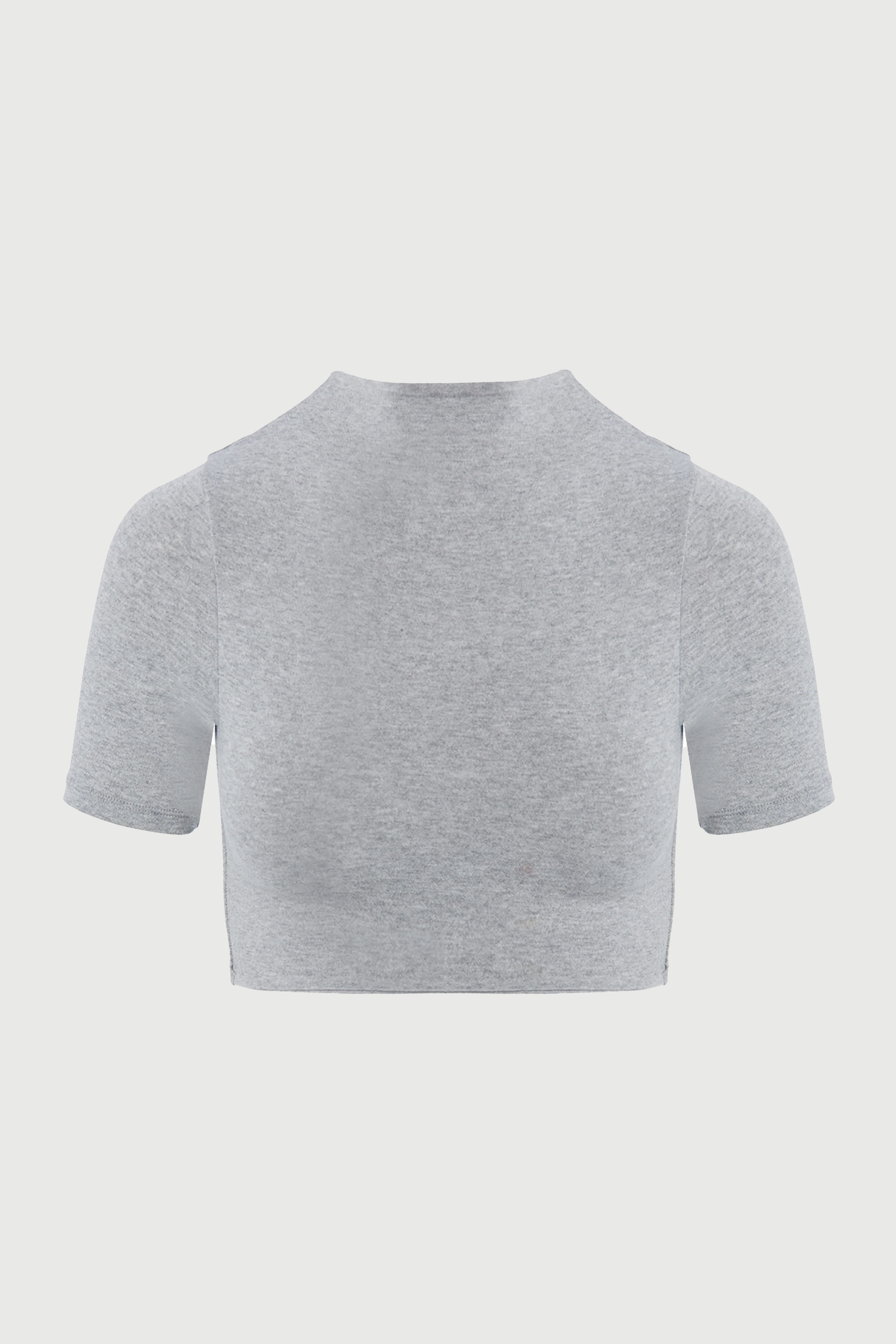NW Short Sleeve Crop Top - Image 5
