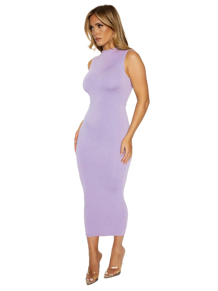 The Nw Sleeveless Midi Dress - Image 10