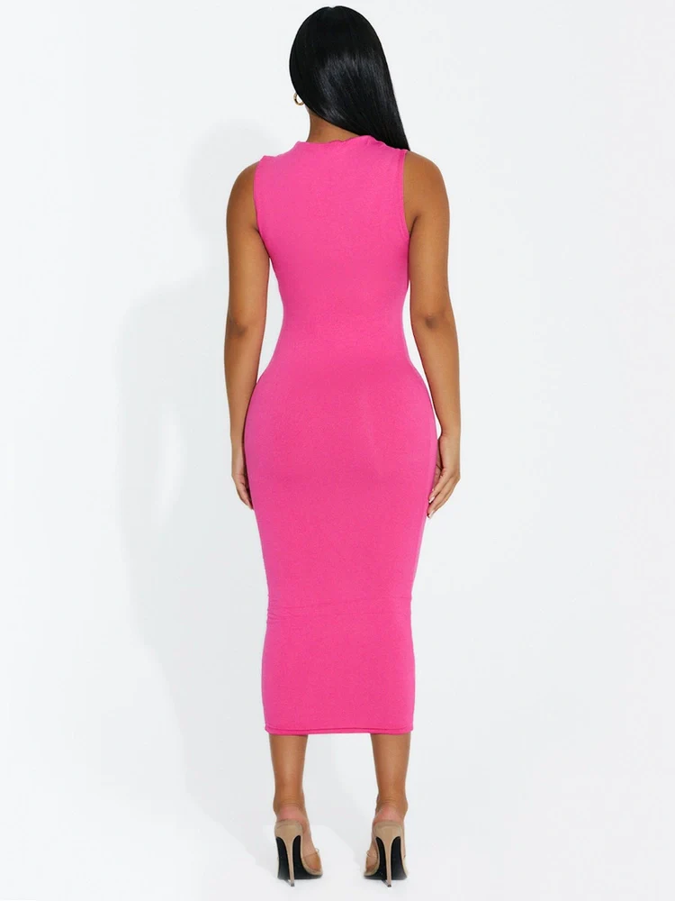 The Nw Sleeveless Midi Dress - Image 17