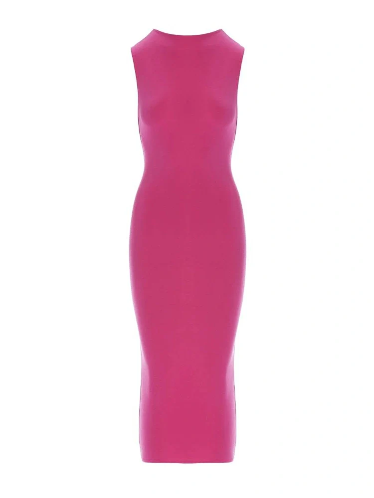The Nw Sleeveless Midi Dress - Image 18