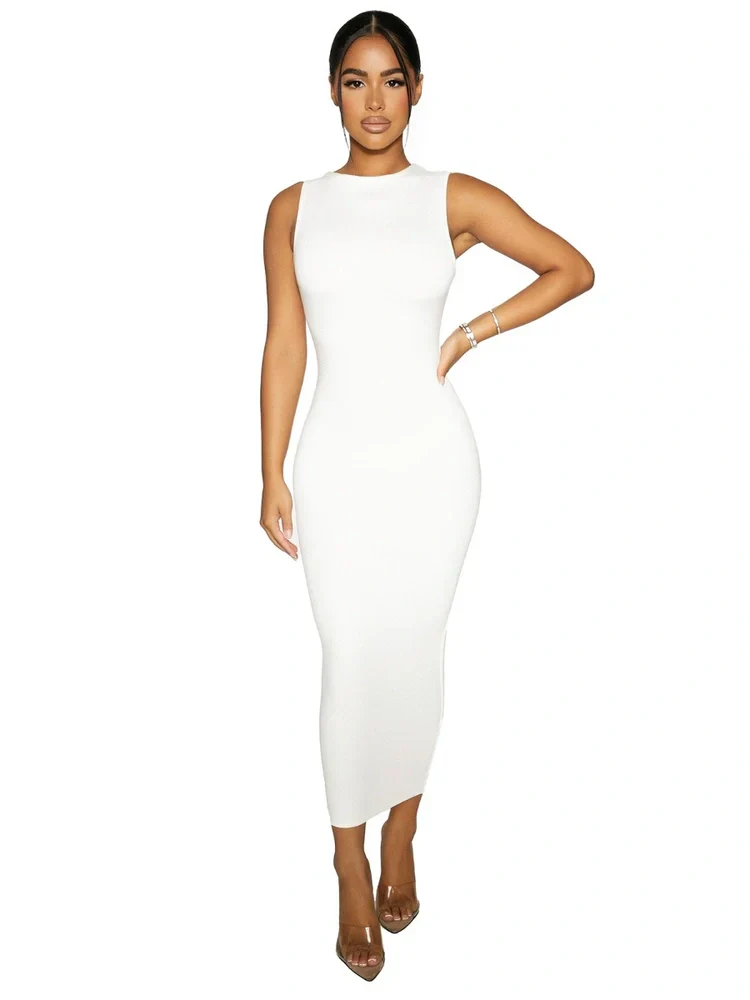 The Nw Sleeveless Midi Dress - Image 22