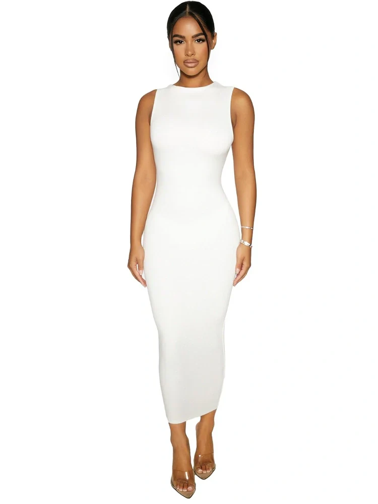 The Nw Sleeveless Midi Dress - Image 23