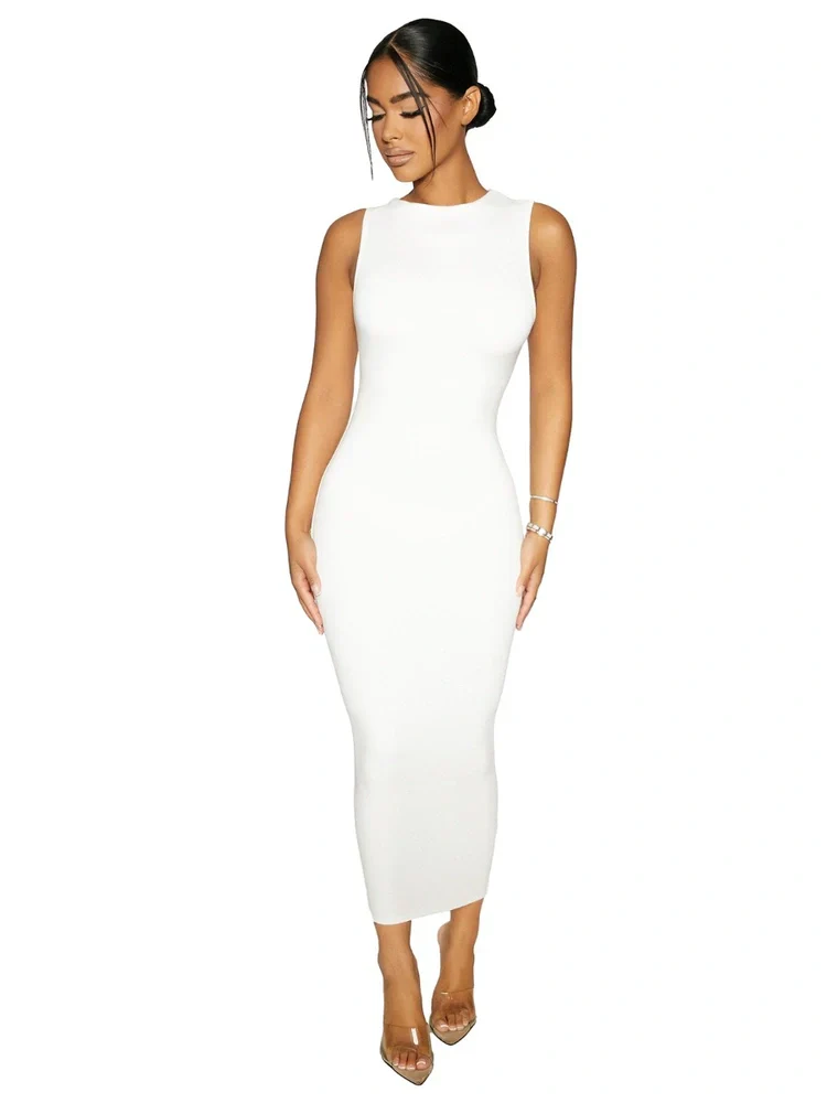 The Nw Sleeveless Midi Dress - Image 24
