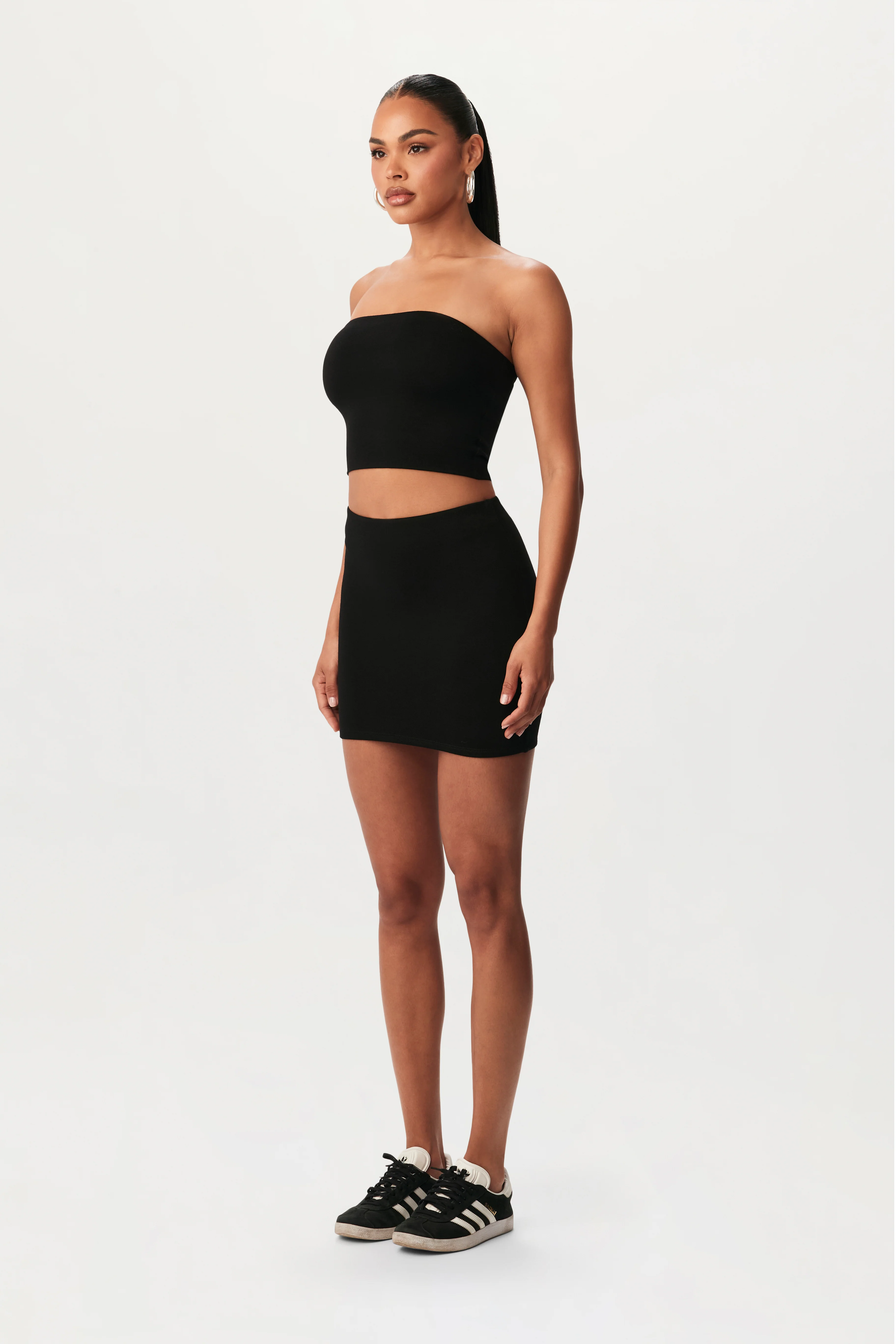 NW Tube Crop Top - Image 3